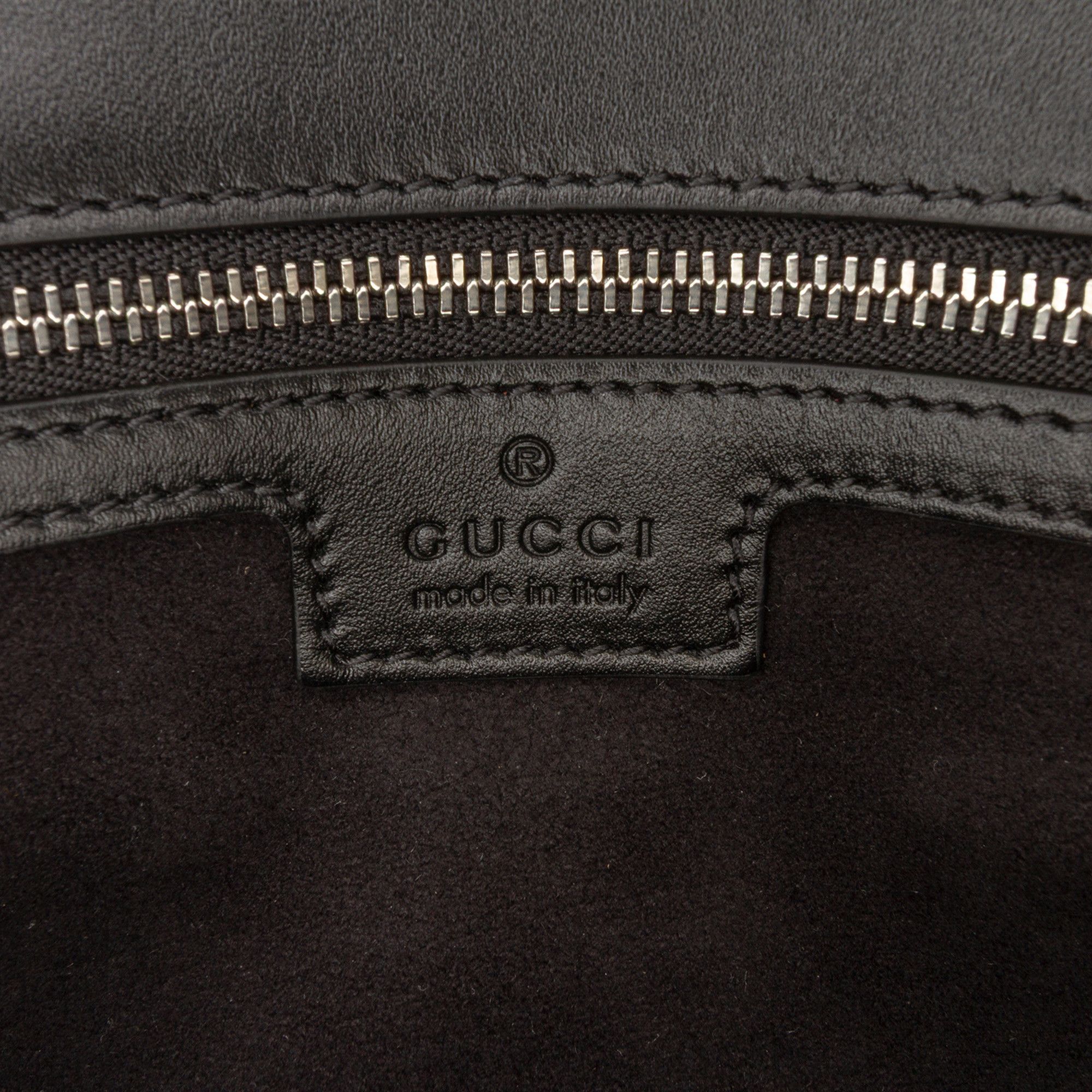 Gucci Gucci Small Leather Petite GG Satchel Size ONE SIZE - 5 Thumbnail