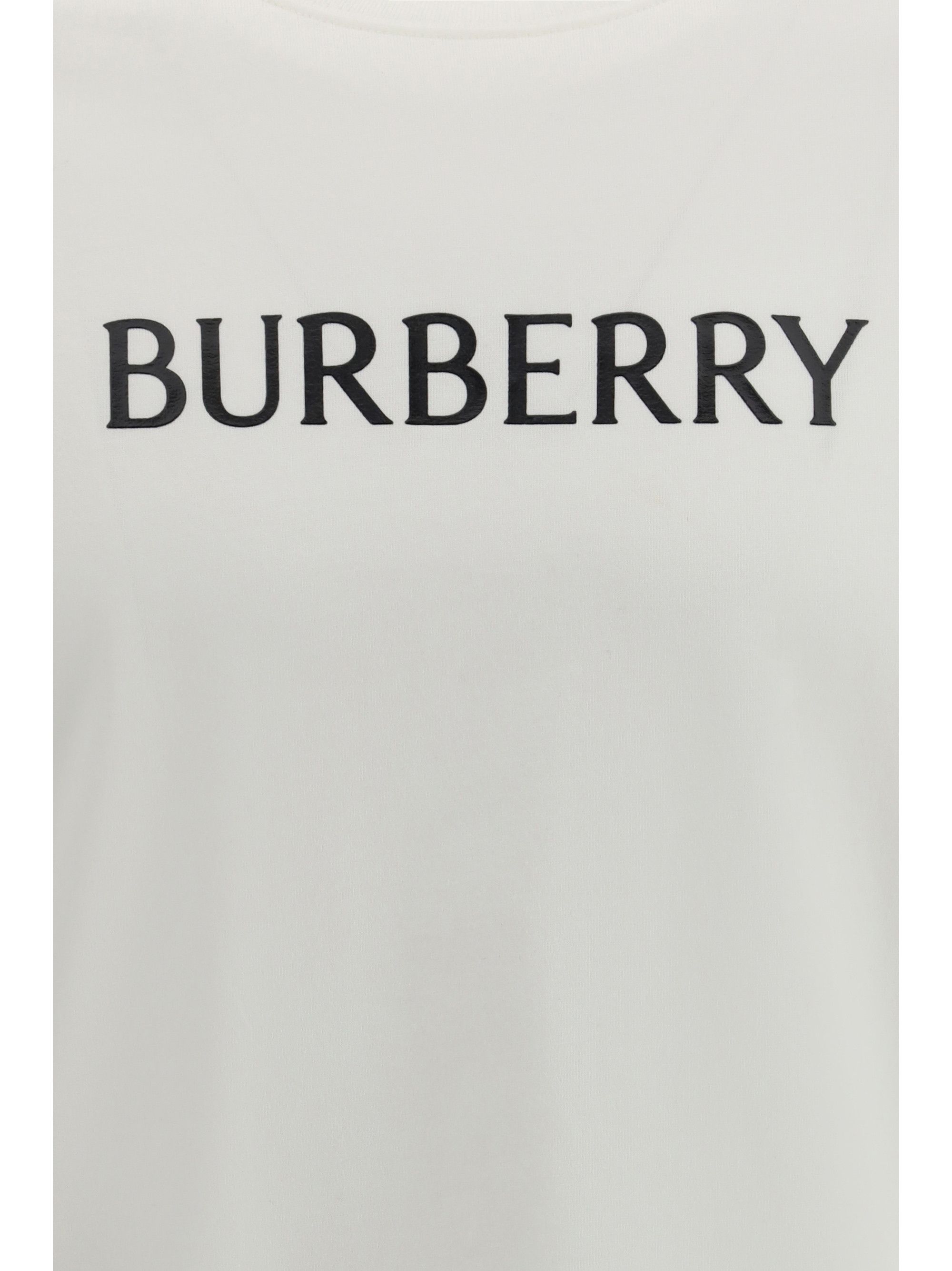 Burberry Lightweight cotton jersey T-shirt Size US S / EU 44-46 / 1 - 3 Thumbnail