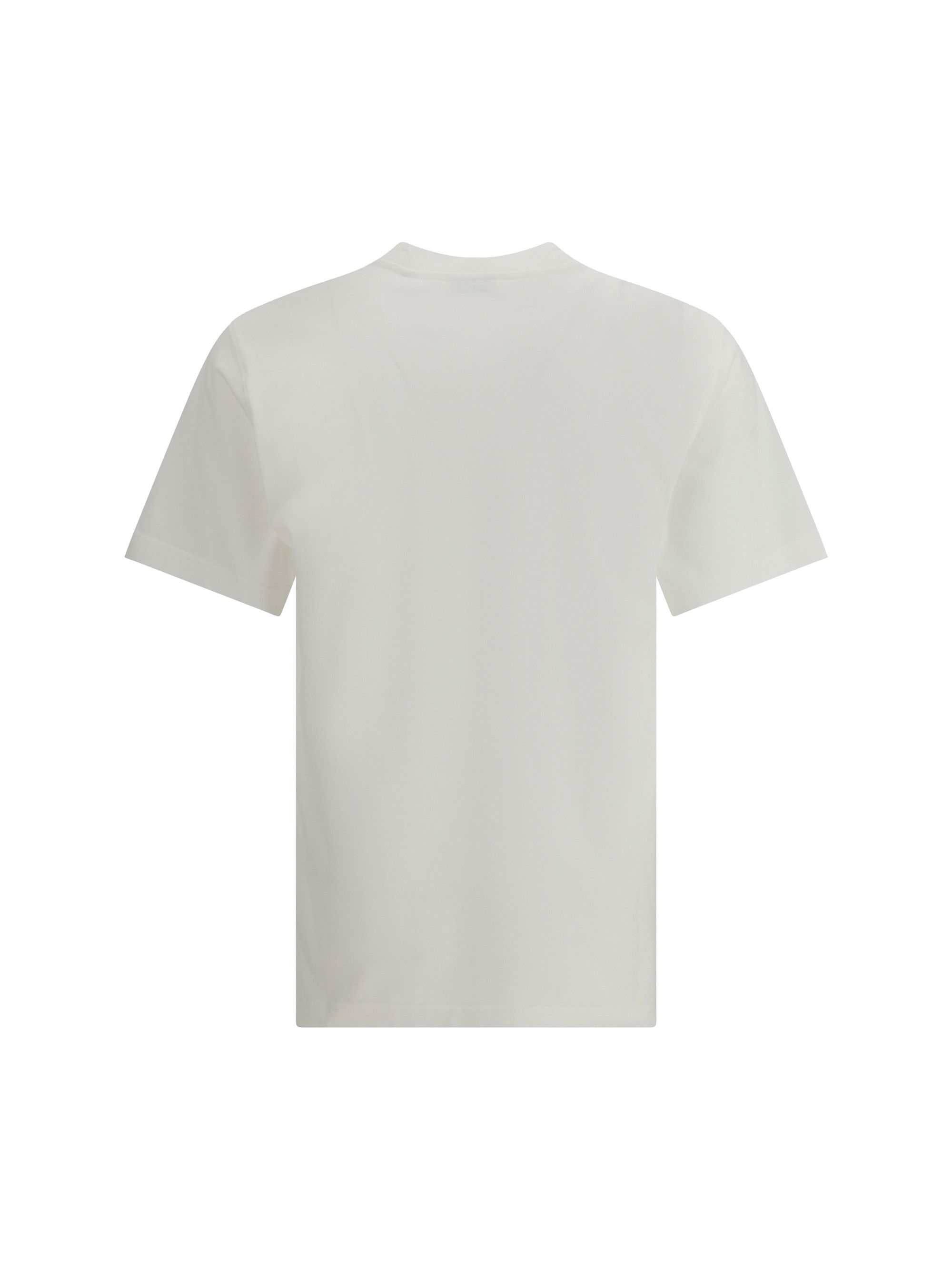 Burberry Lightweight cotton jersey T-shirt Size US S / EU 44-46 / 1 - 2 Thumbnail