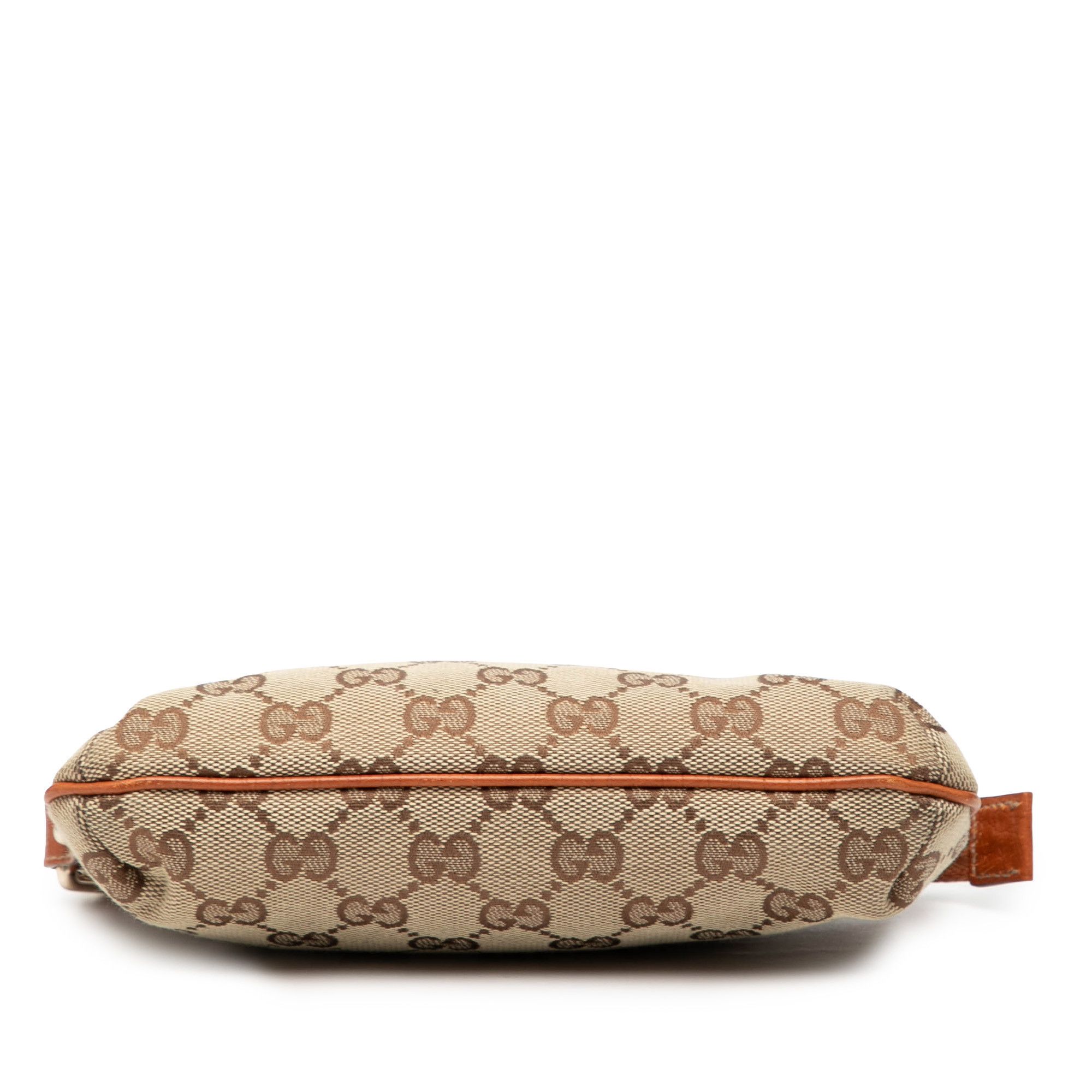 Gucci Gucci GG Canvas Jolicoeur Pochette Size ONE SIZE - 3 Thumbnail