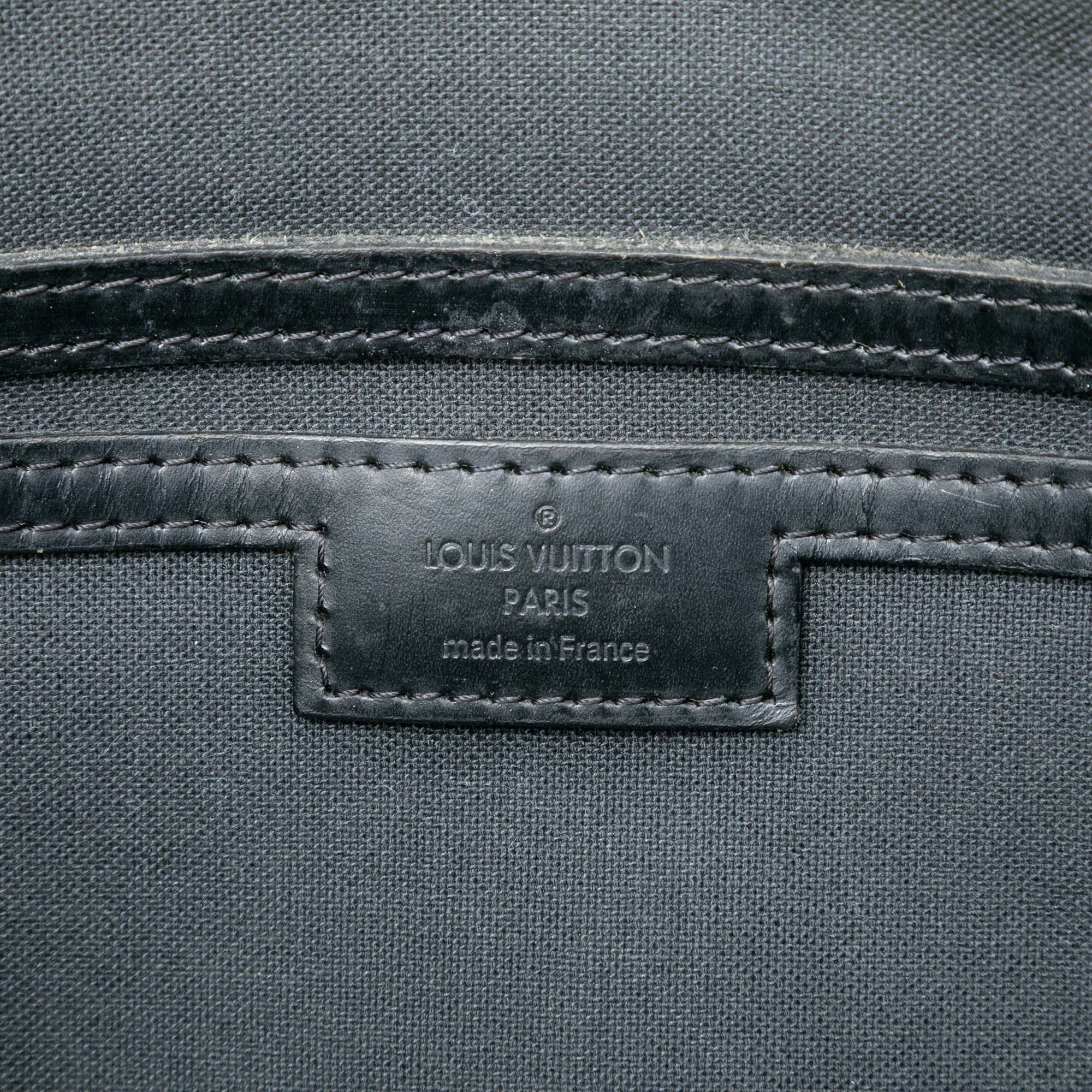 Louis Vuitton Louis Vuitton Damier Graphite Tadao Size ONE SIZE - 5 Thumbnail