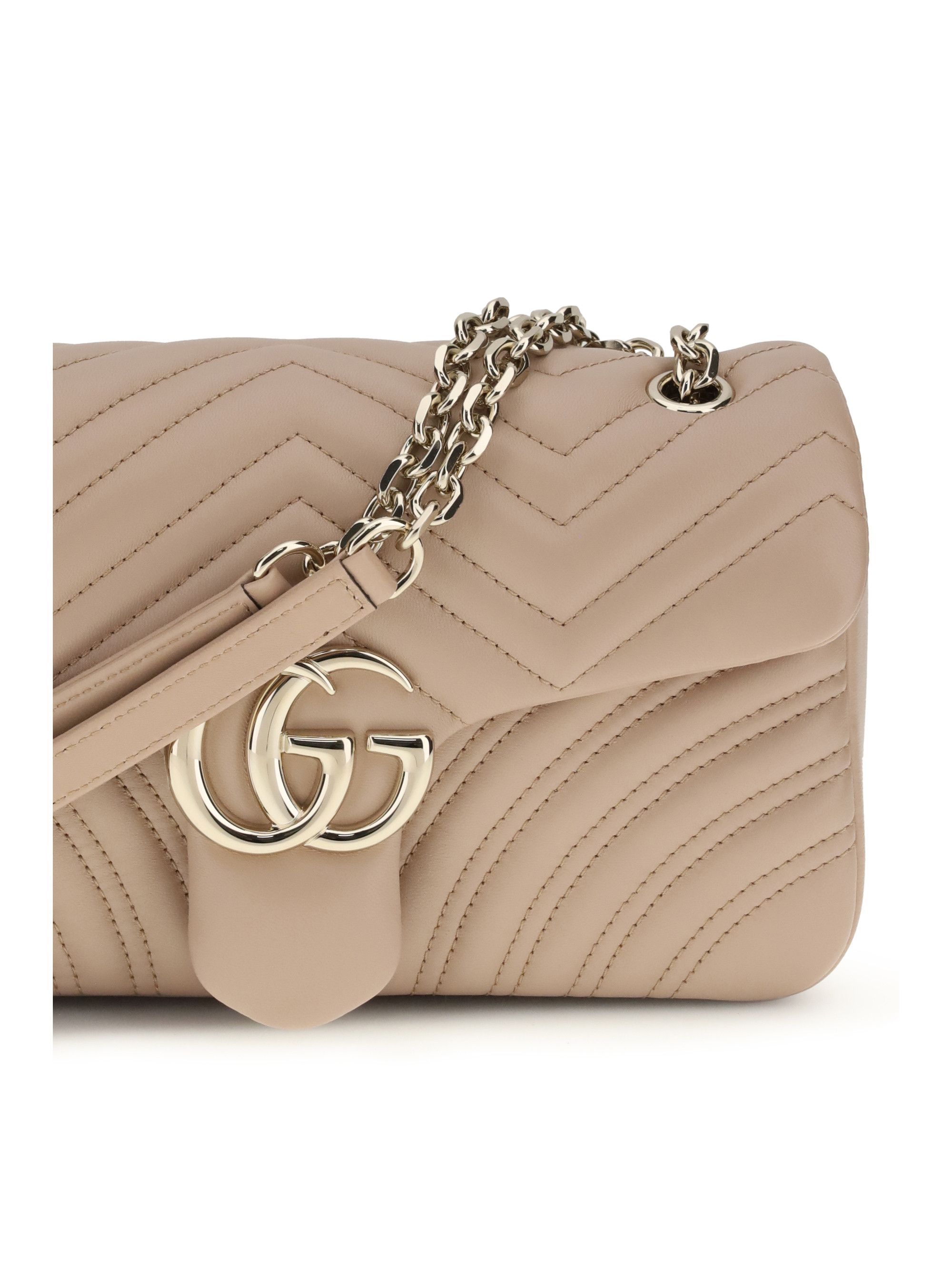 Gucci GG Marmont medium Shoulder Bag Size ONE SIZE - 4 Thumbnail