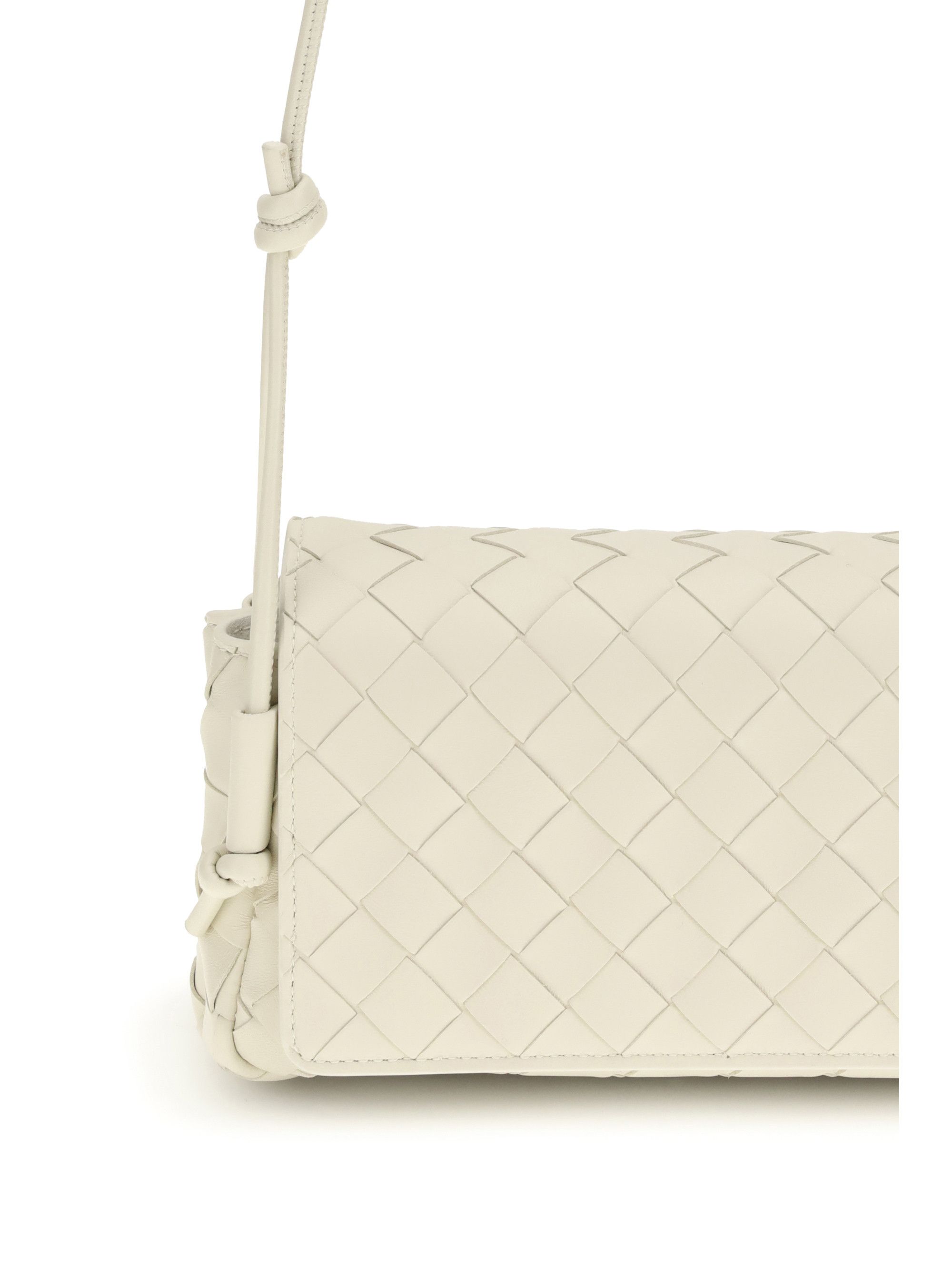 Bottega Veneta Intrecciato Shoulder Bag Size ONE SIZE - 4 Thumbnail