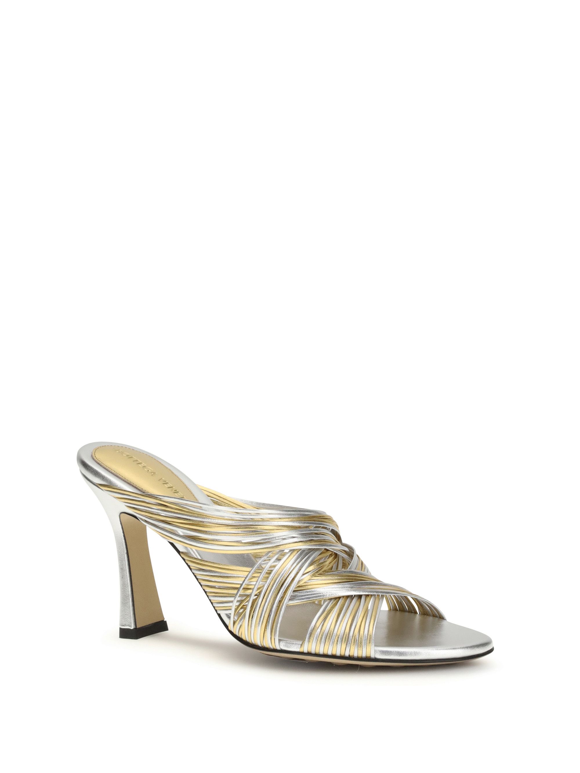 Bottega Veneta Rana Mules Sandals Size US 6 / IT 36 - 2 Thumbnail