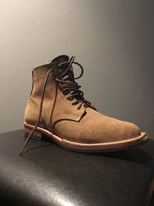 Truman Boot Co Coyote Roughout | Grailed