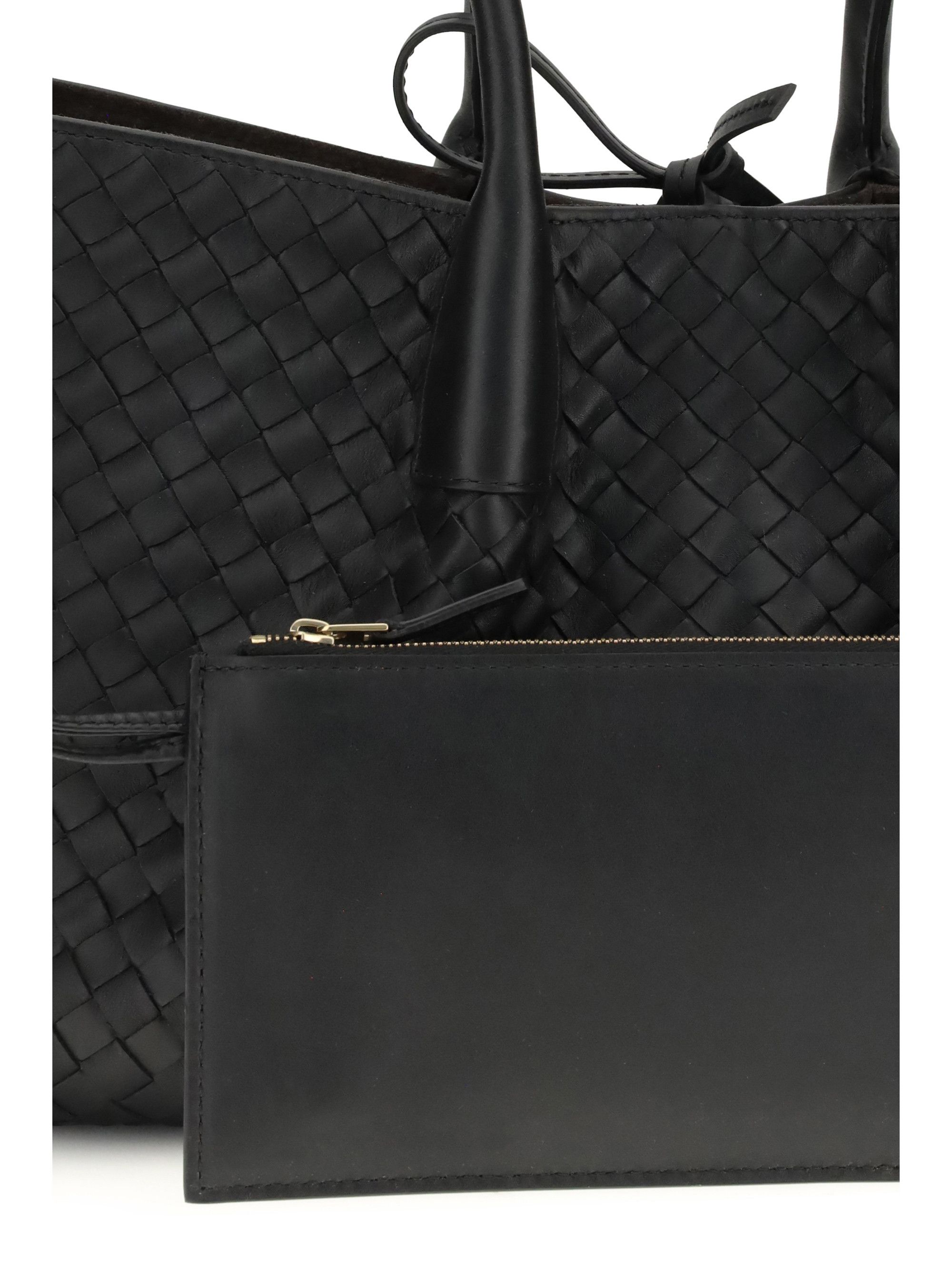 Bottega Veneta Pinacoteca Tote Bag Size ONE SIZE - 4 Thumbnail
