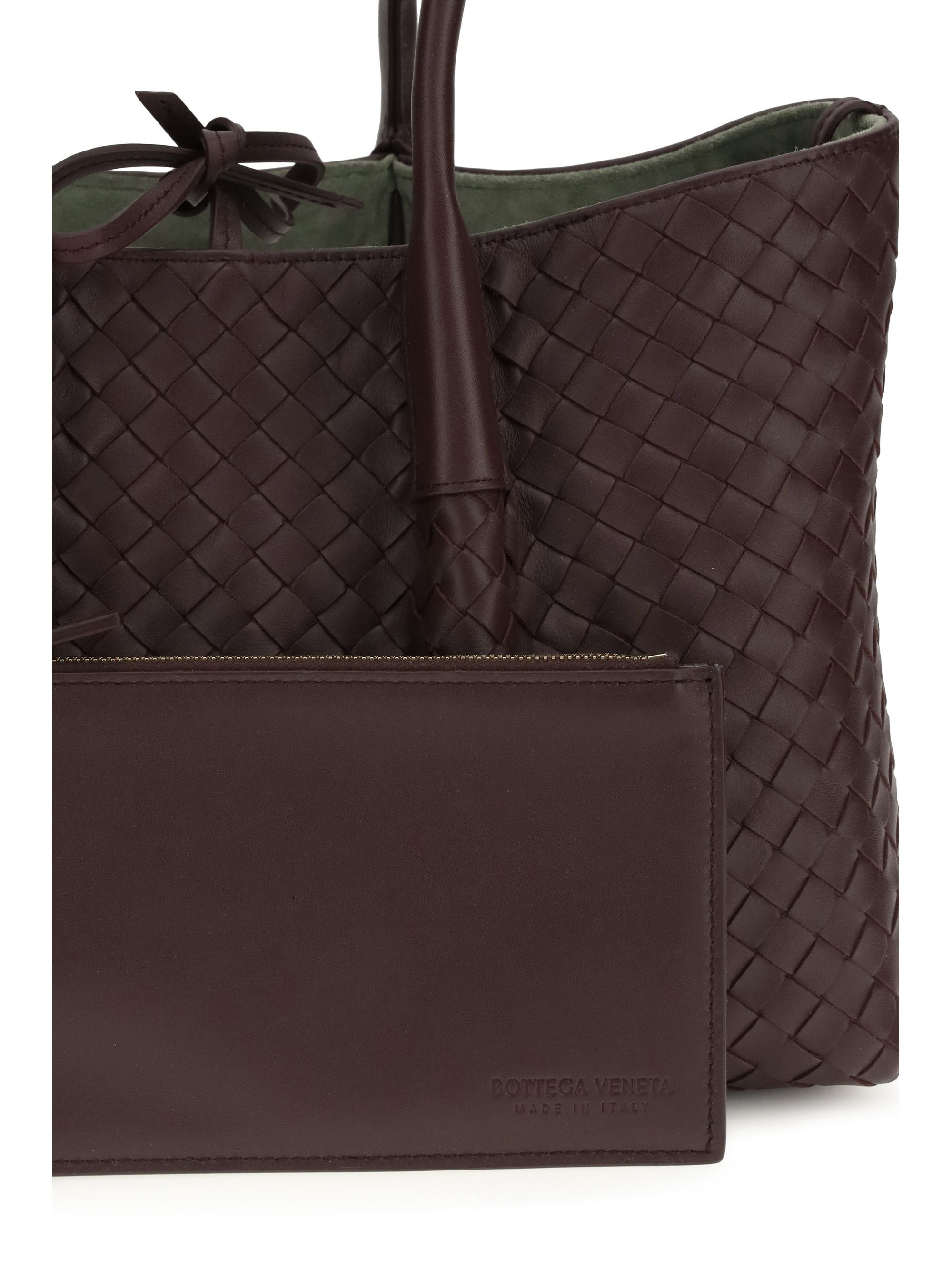 Bottega Veneta Pinacoteca Tote Bag Size ONE SIZE - 4 Thumbnail