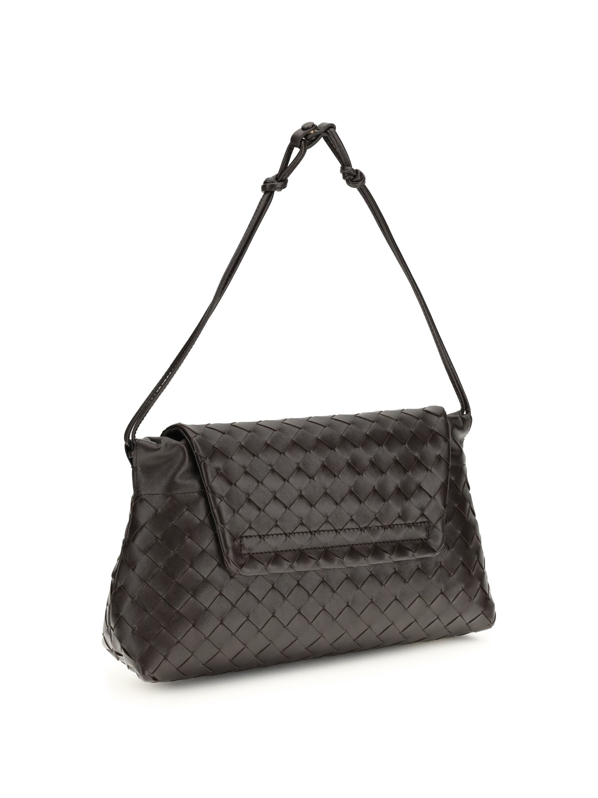 Bottega Veneta Woven Shoulder Bag Size ONE SIZE - 3 Thumbnail