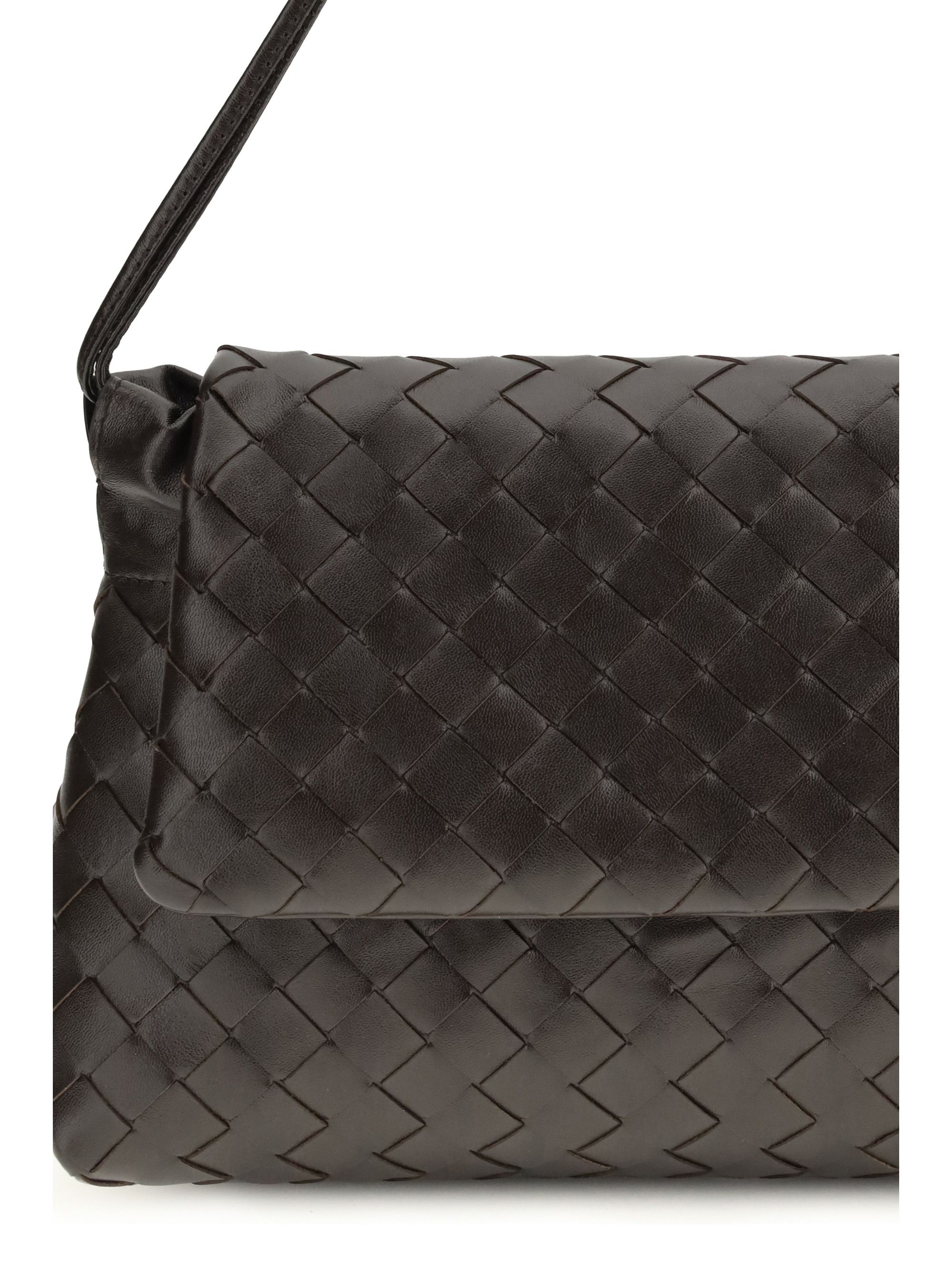 Bottega Veneta Woven Shoulder Bag Size ONE SIZE - 4 Thumbnail