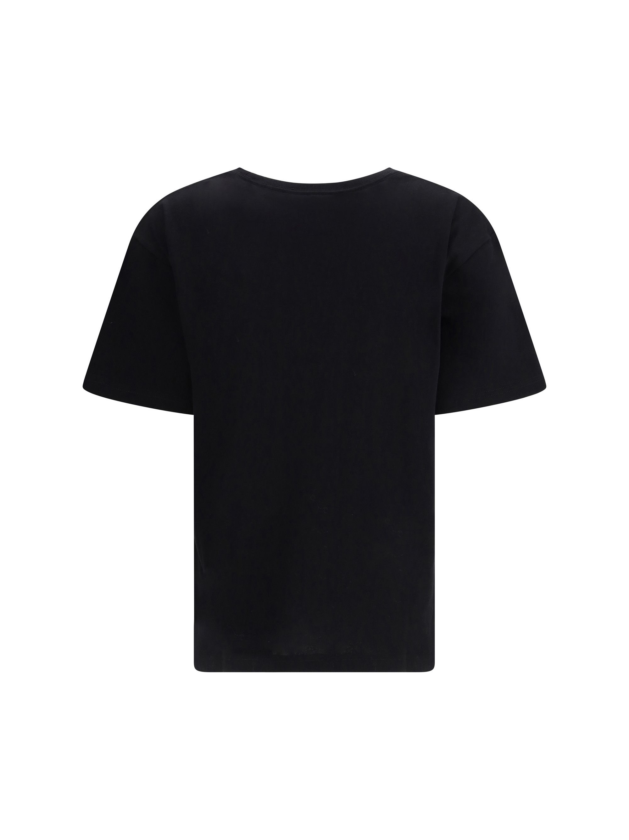 Valentino Printed Cotton T-Shirt Size XS / US 0-2 / IT 36-38 - 2 Thumbnail