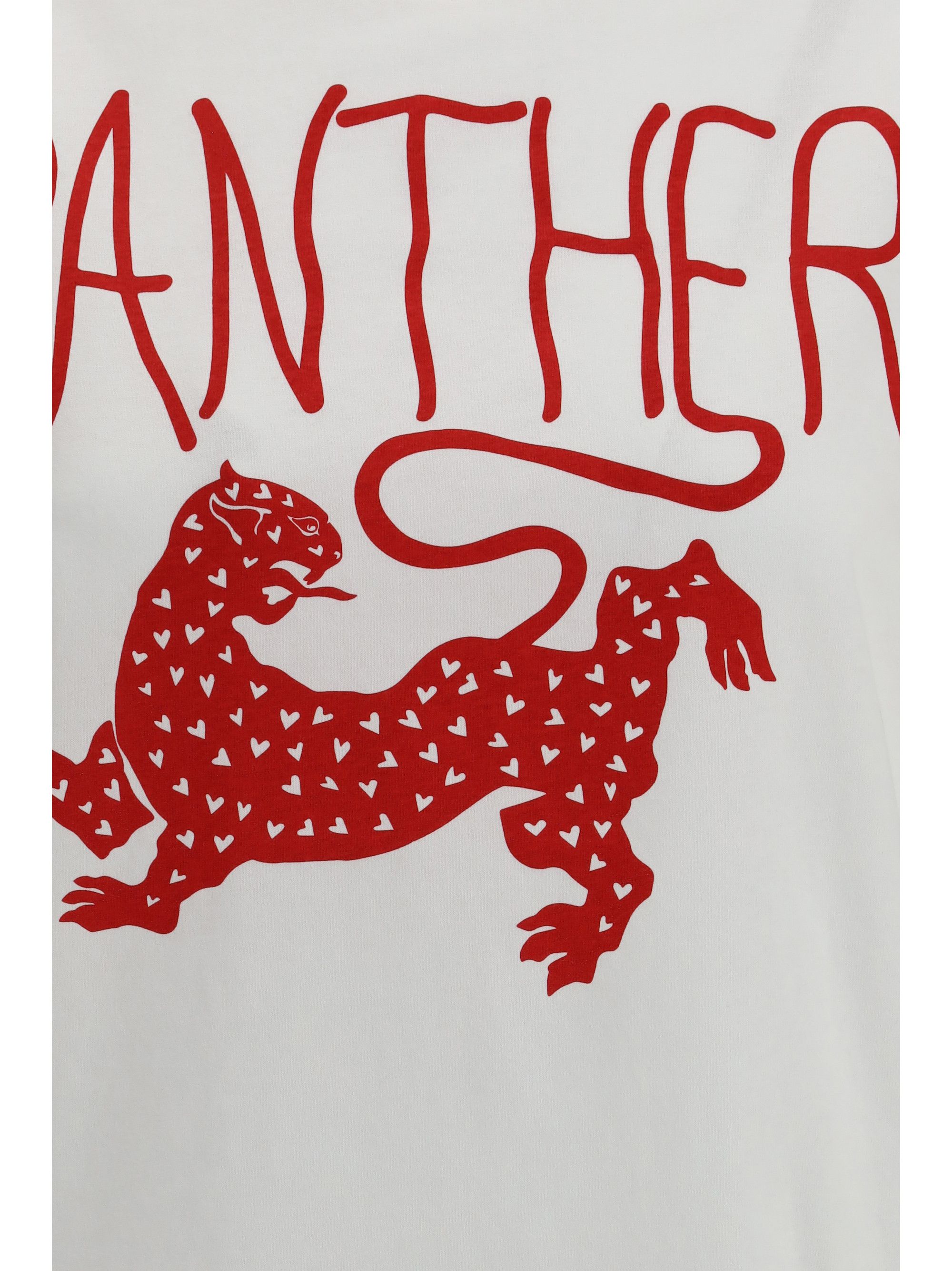 Valentino Printed Cotton T-Shirt Size M / US 6-8 / IT 42-44 - 3 Thumbnail