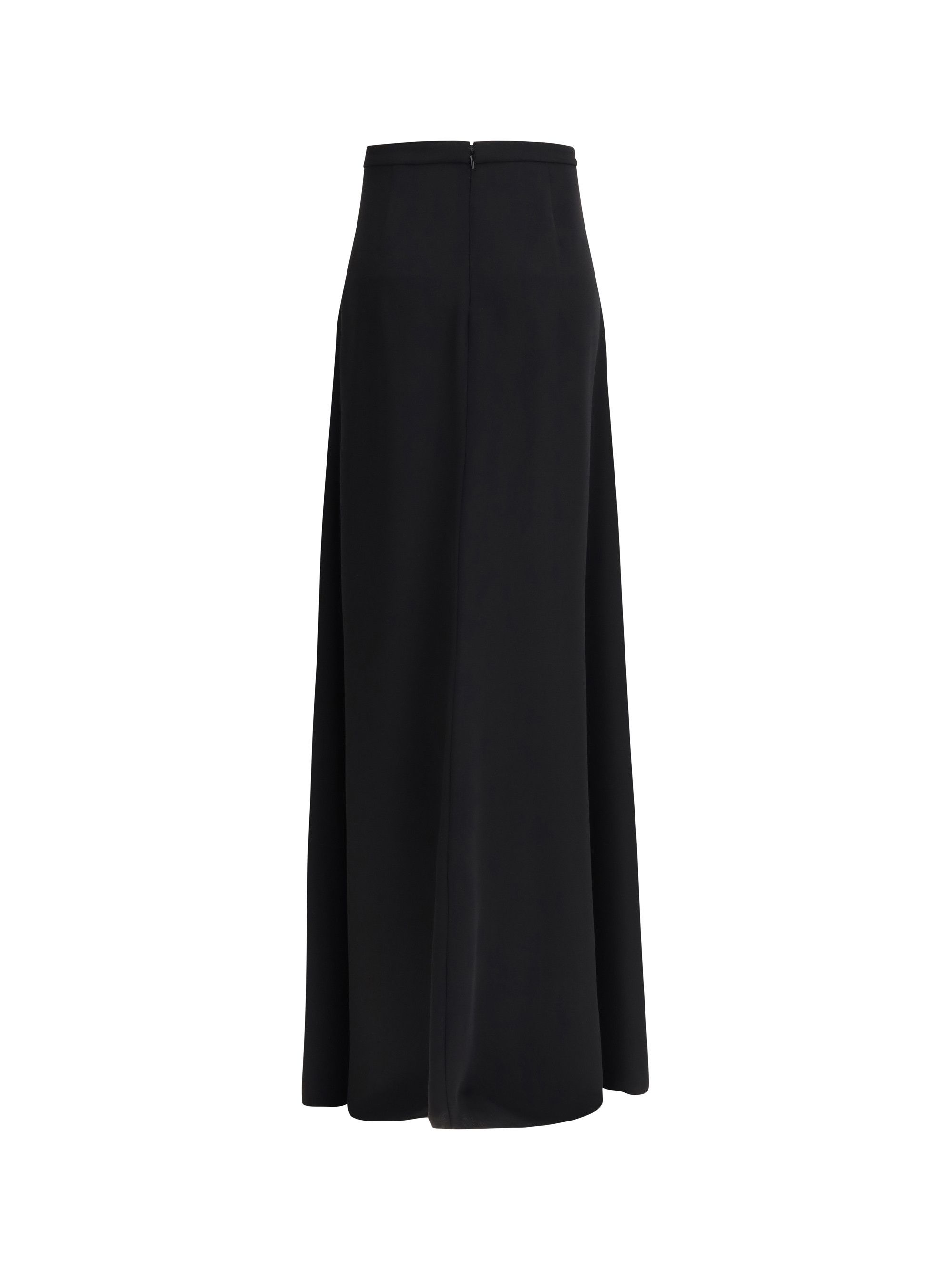 Valentino Long Cady Couture Skirt Size 32" / US 10 / IT 46 - 2 Thumbnail