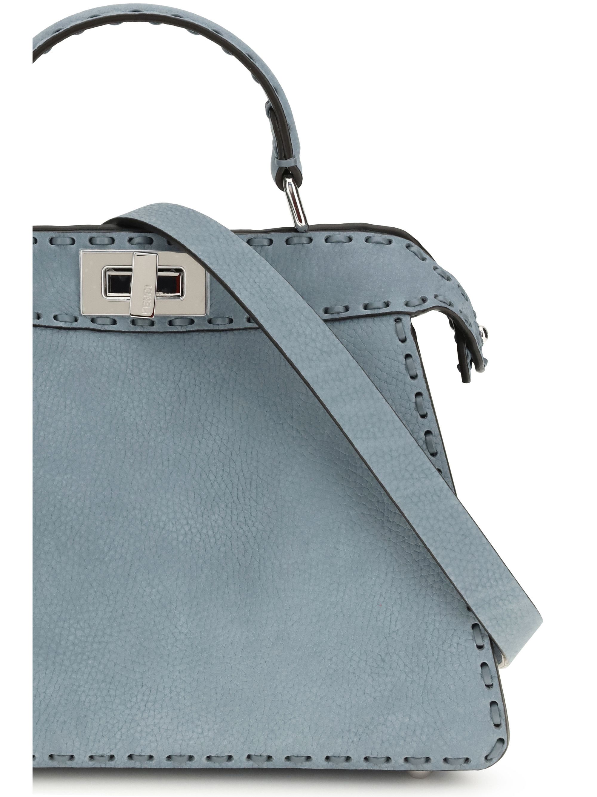 Fendi Peekaboo ISeeU small Handbag Size ONE SIZE - 4 Thumbnail