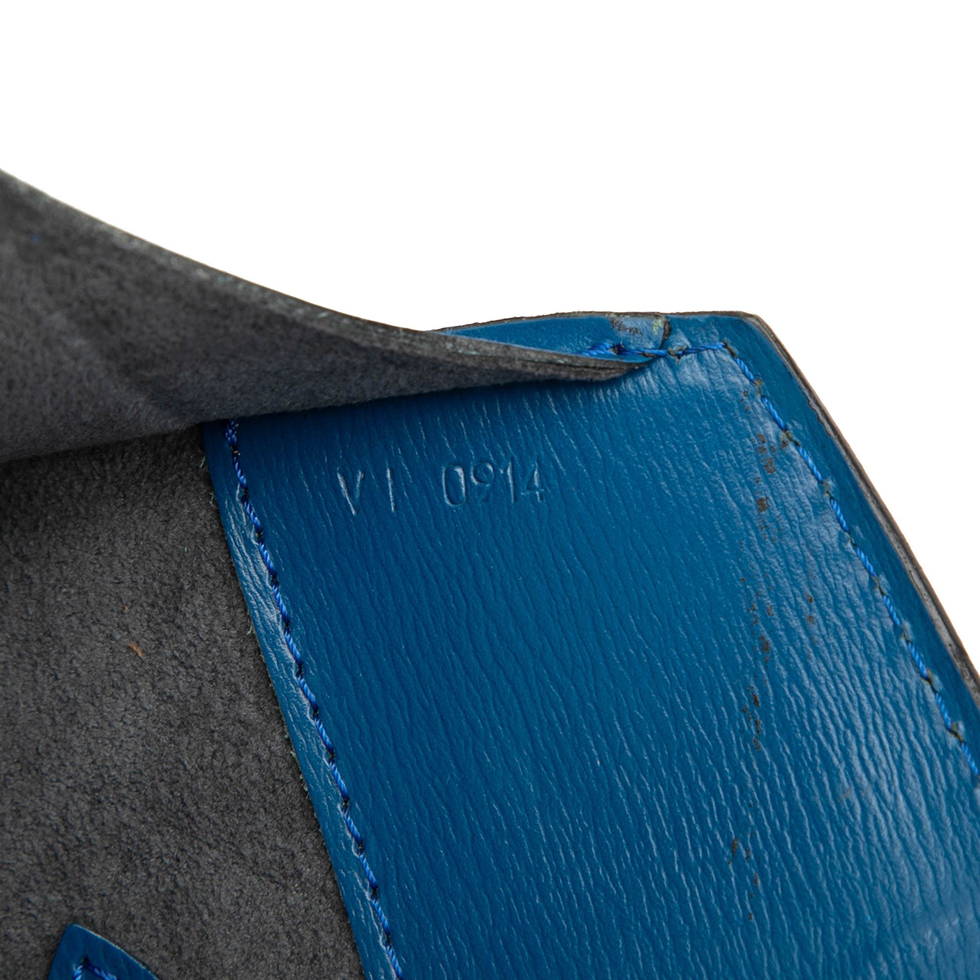 Louis Vuitton Louis Vuitton Epi Cluny Size ONE SIZE - 6 Thumbnail