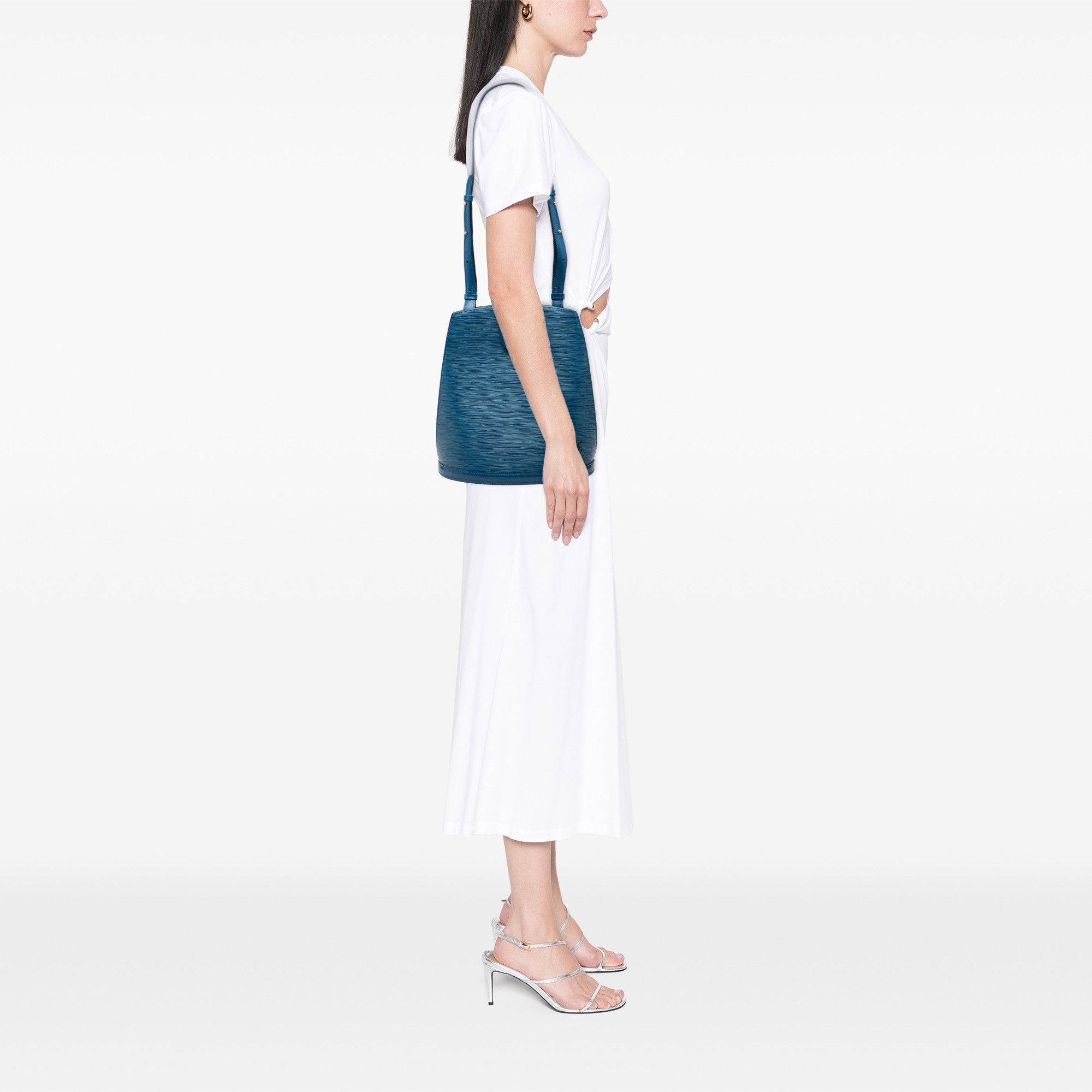 Louis Vuitton Louis Vuitton Epi Cluny Size ONE SIZE - 8 Thumbnail
