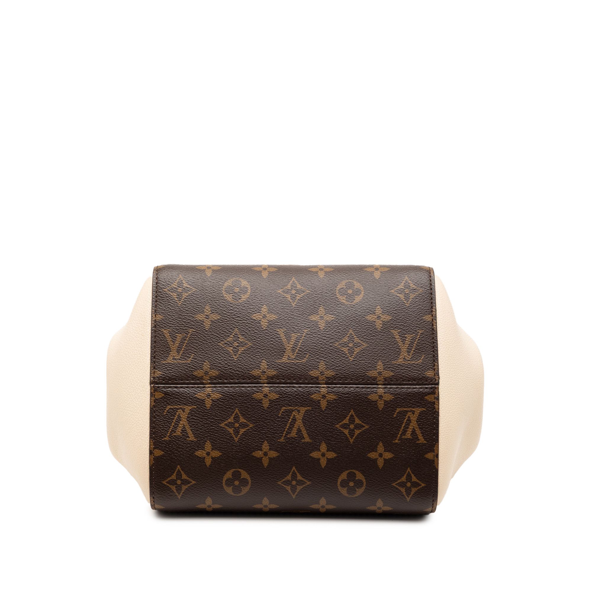 Louis Vuitton Louis Vuitton Monogram Fold Tote PM Size ONE SIZE - 3 Thumbnail