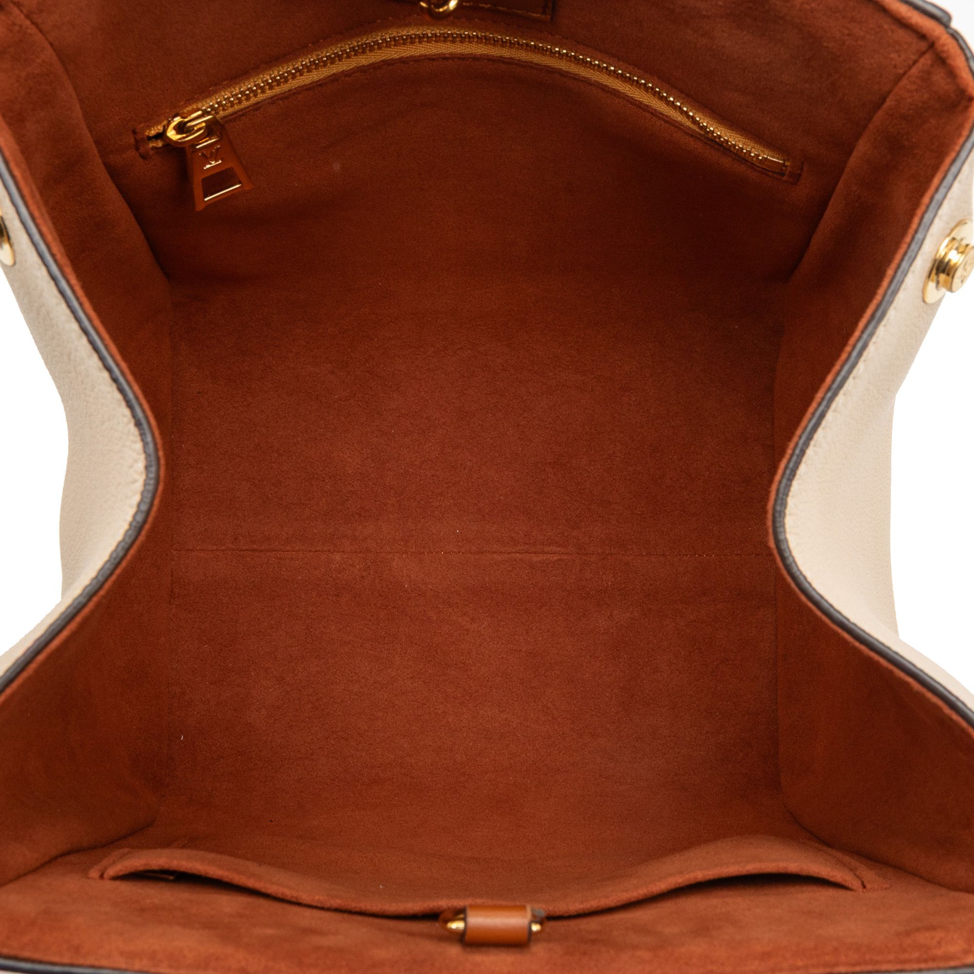 Louis Vuitton Louis Vuitton Monogram Fold Tote PM Size ONE SIZE - 4 Thumbnail