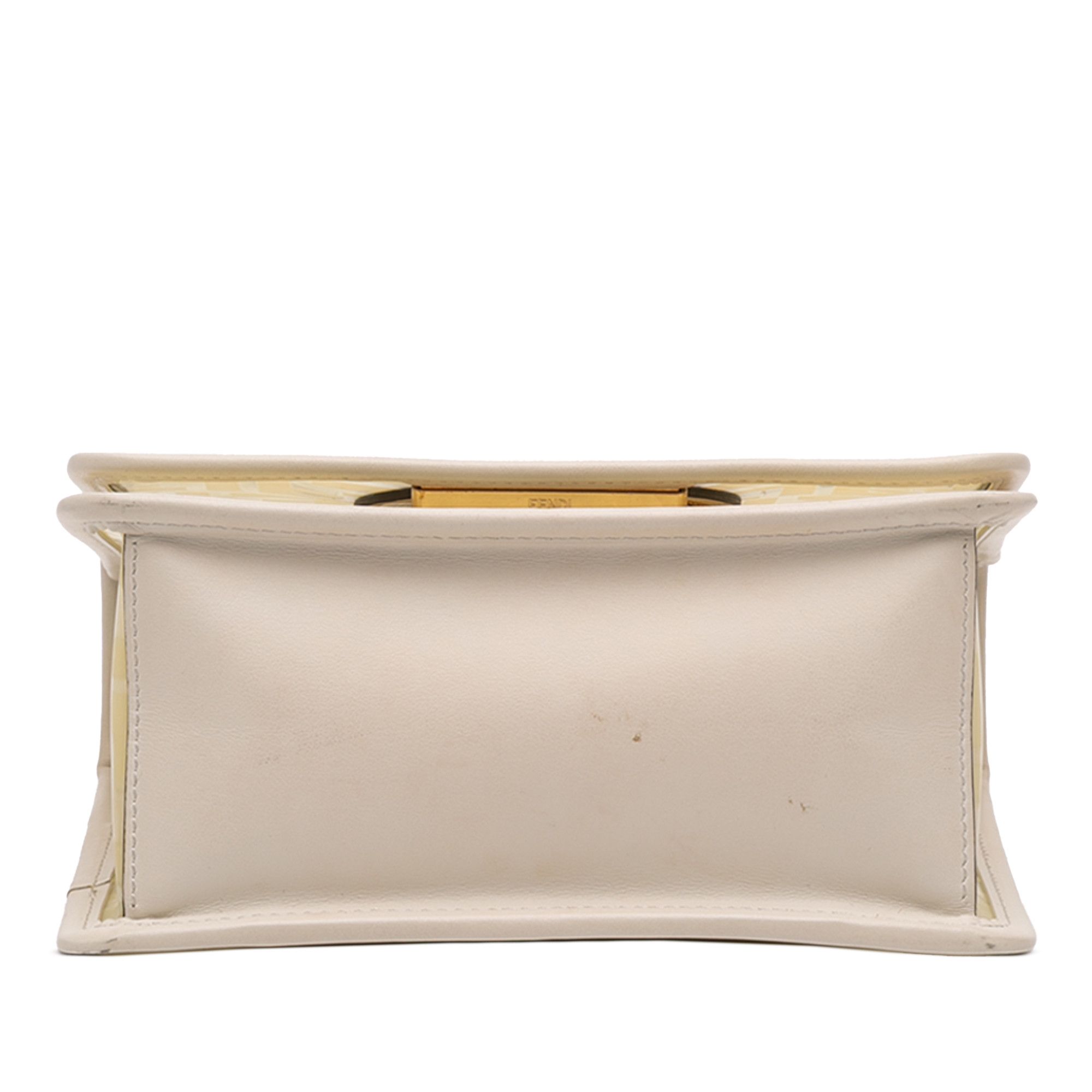 Fendi Fendi Small Zucca PVC Kan I F Crossbody Size ONE SIZE - 3 Thumbnail
