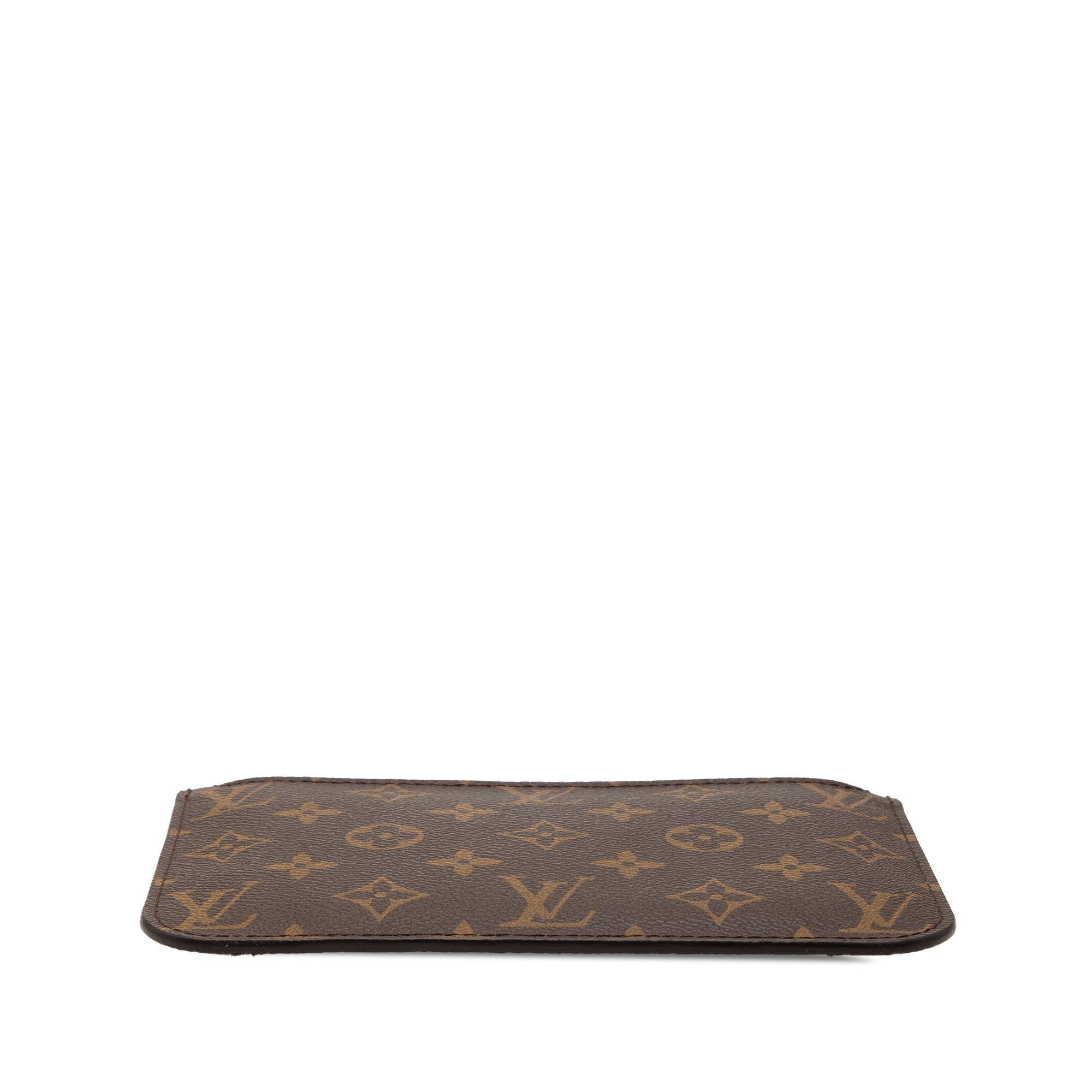 Louis Vuitton Louis Vuitton Monogram Neverfull Pouch PM Size ONE SIZE - 3 Thumbnail
