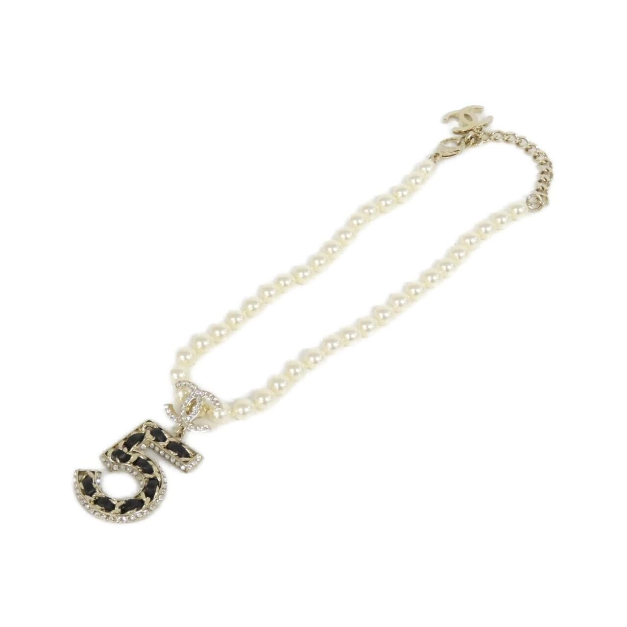 Chanel Chanel Chanel ABA285 Necklace Plastic Necklace ABA285 DUTY FREE for USA Size ONE SIZE - 2 Thumbnail