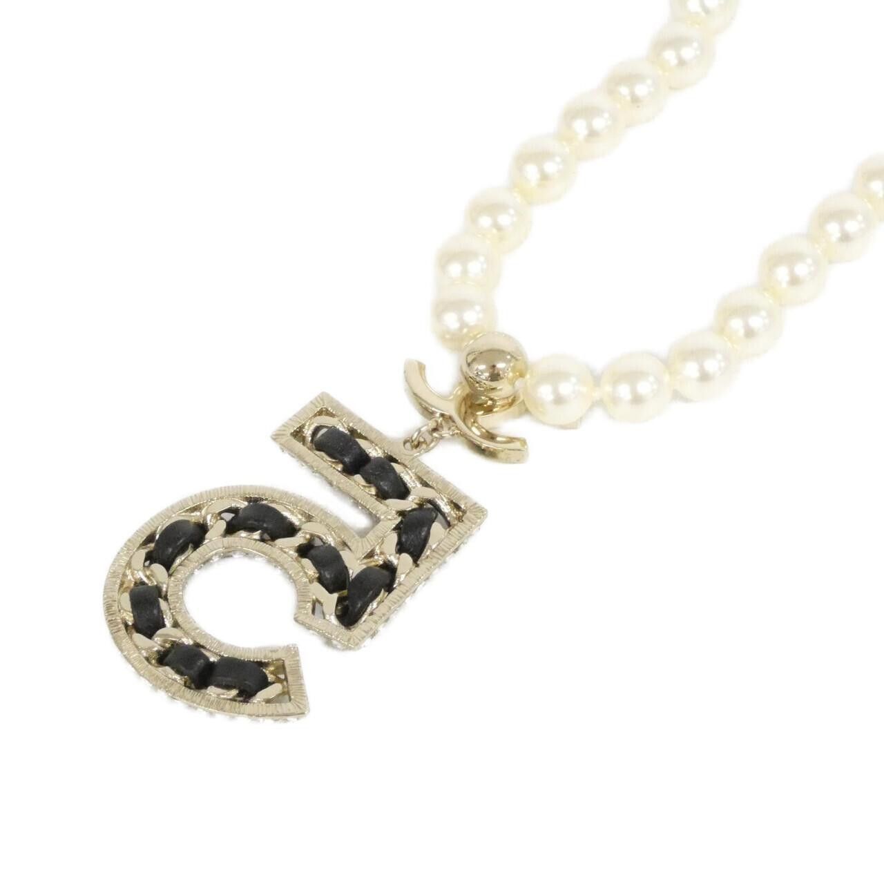 Chanel Chanel Chanel ABA285 Necklace Plastic Necklace ABA285 DUTY FREE for USA Size ONE SIZE - 3 Thumbnail