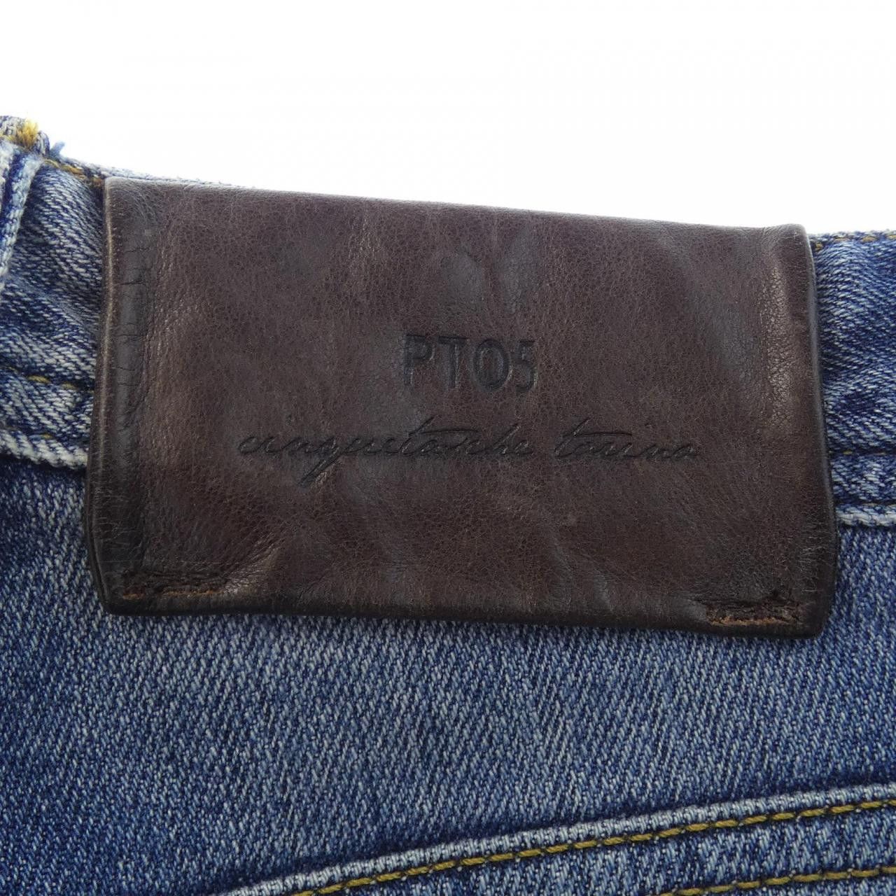 Other Other PT05 Jeans Denim Jeans DUTY FREE for USA Size ONE SIZE - 6 Thumbnail