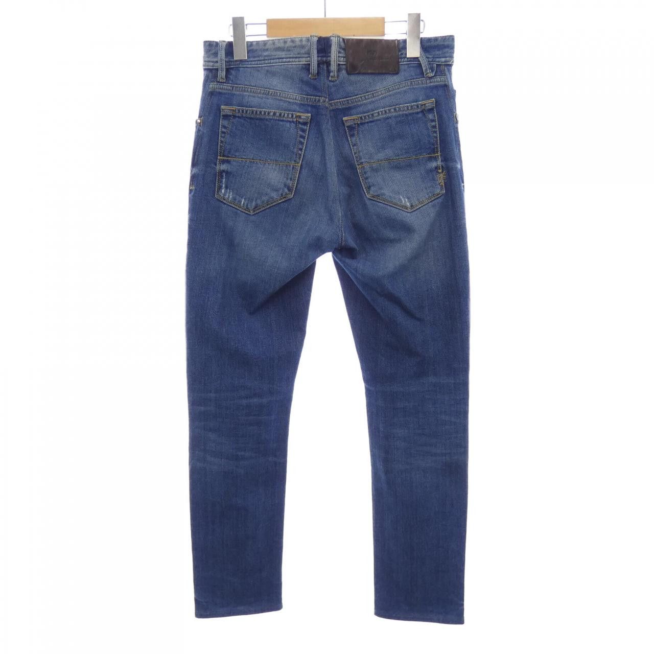 Other Other PT05 Jeans Denim Jeans DUTY FREE for USA Size ONE SIZE - 2 Thumbnail
