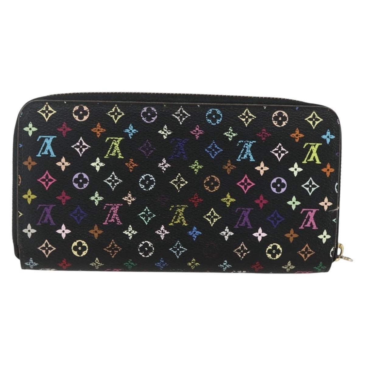 Louis Vuitton Louis Vuitton Zippy Wallet NM Monogram Multicolor Canvas Size ONE SIZE - 2 Thumbnail