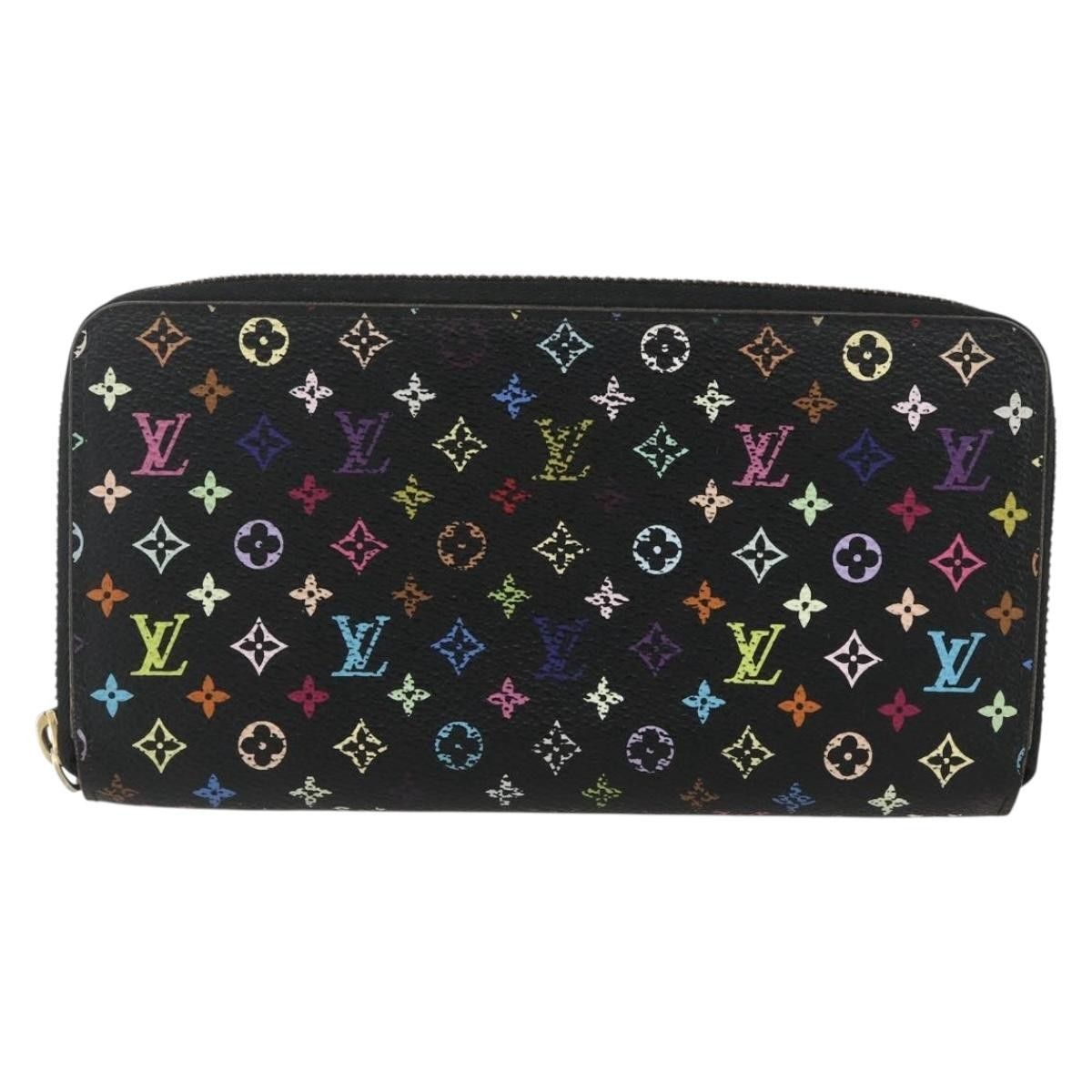 Louis Vuitton Louis Vuitton Zippy Wallet NM Monogram Multicolor Canvas Size ONE SIZE - 16 Thumbnail