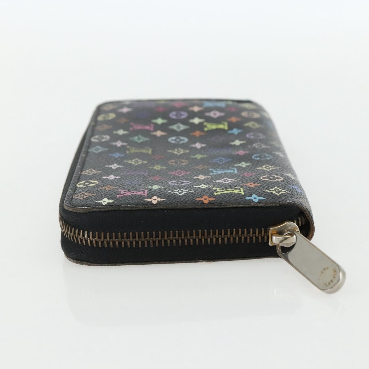 Louis Vuitton Louis Vuitton Zippy Wallet NM Monogram Multicolor Canvas Size ONE SIZE - 3 Thumbnail