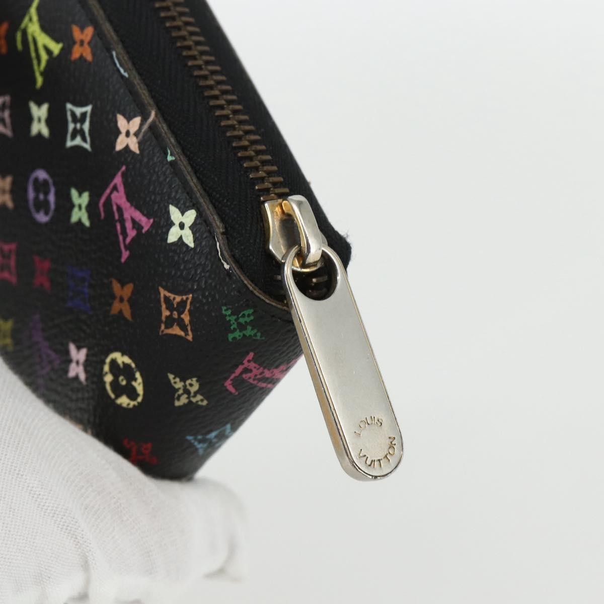 Louis Vuitton Louis Vuitton Zippy Wallet NM Monogram Multicolor Canvas Size ONE SIZE - 12 Thumbnail