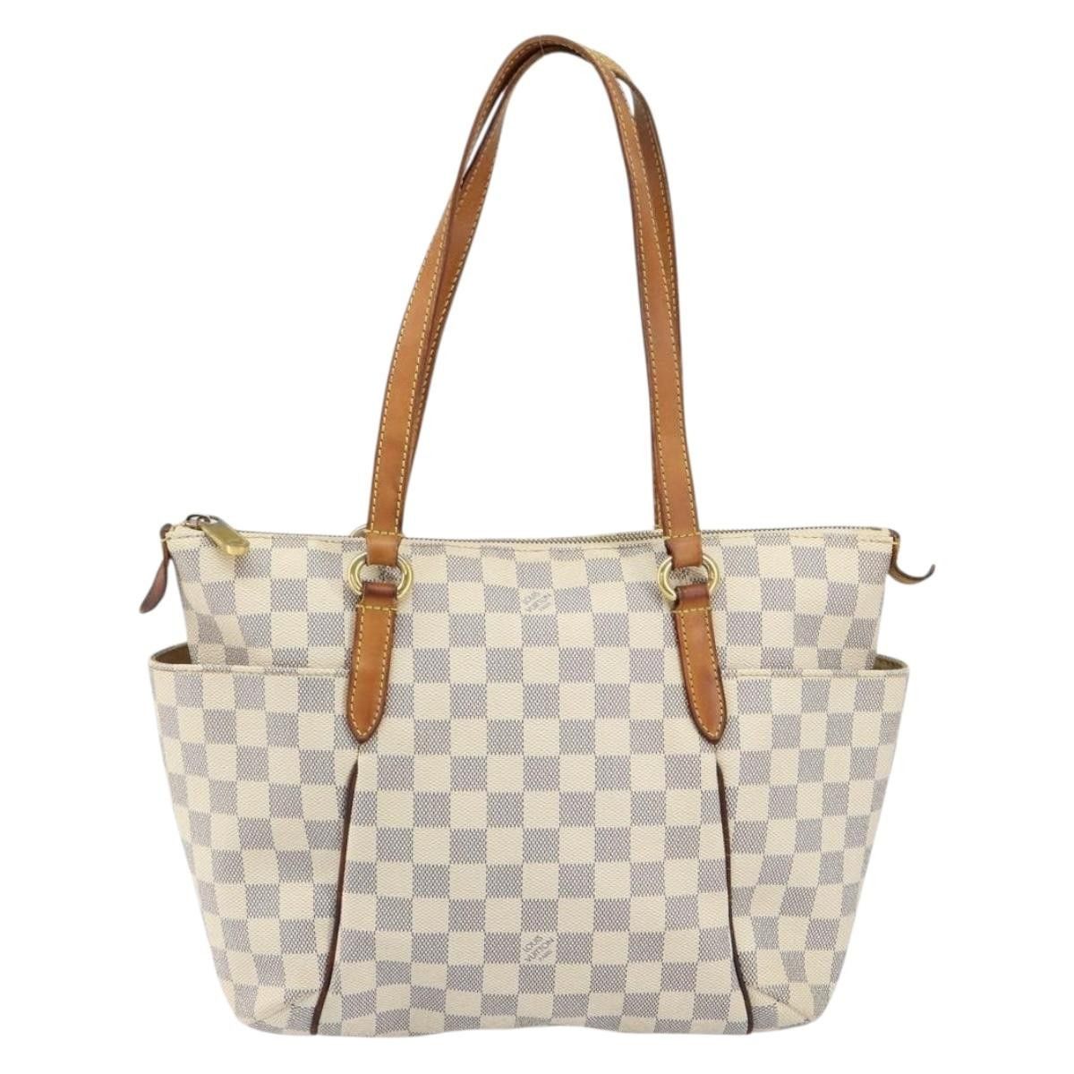 Louis Vuitton Louis Vuitton Totally Handbag Damier Size ONE SIZE - 18 Thumbnail