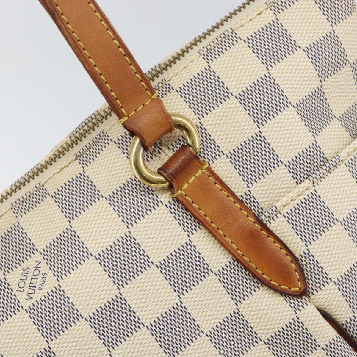 Louis Vuitton Louis Vuitton Totally Handbag Damier Size ONE SIZE - 17 Thumbnail