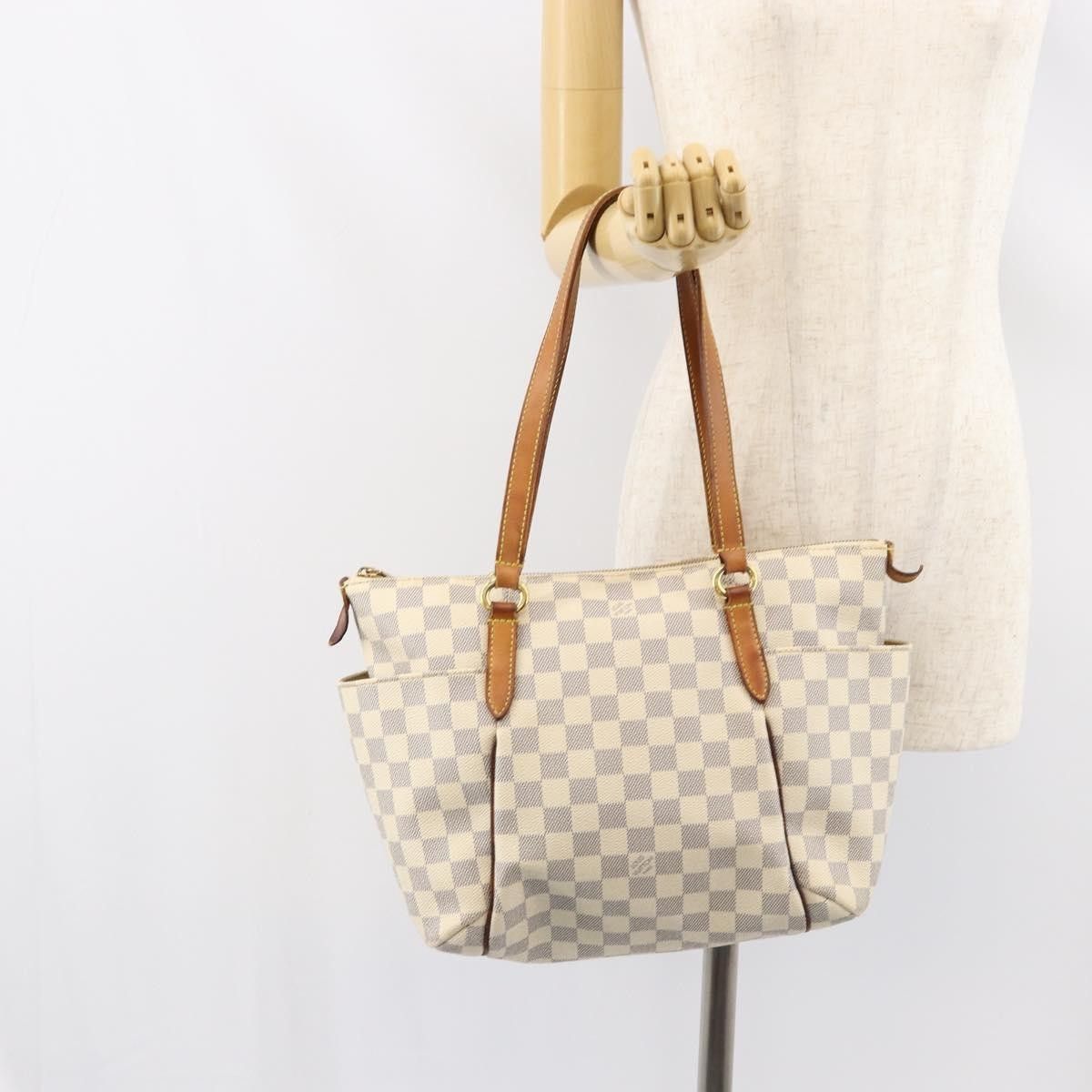 Louis Vuitton Louis Vuitton Totally Handbag Damier Size ONE SIZE - 14 Thumbnail