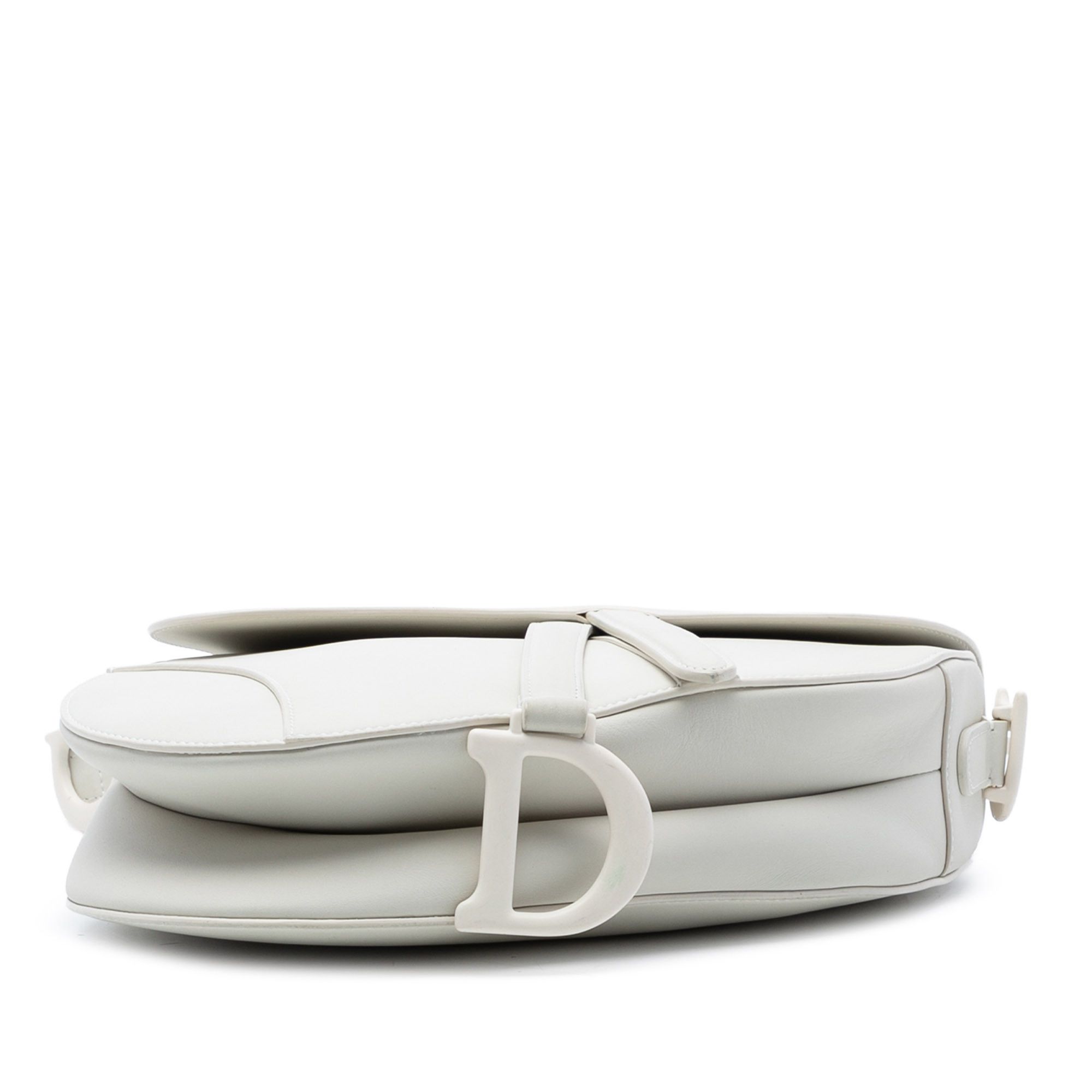 Dior Dior Ultra Matte Calfskin Saddle Bag Size ONE SIZE - 3 Thumbnail