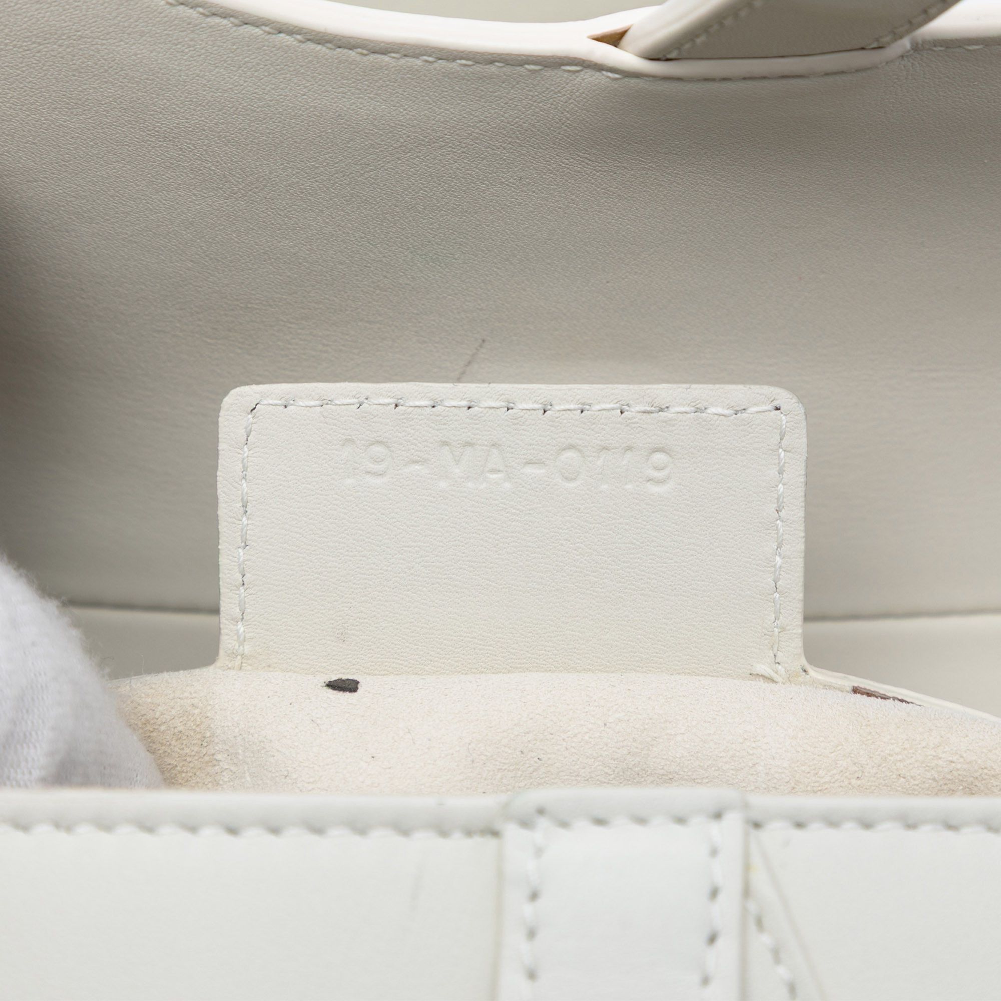 Dior Dior Ultra Matte Calfskin Saddle Bag Size ONE SIZE - 6 Thumbnail