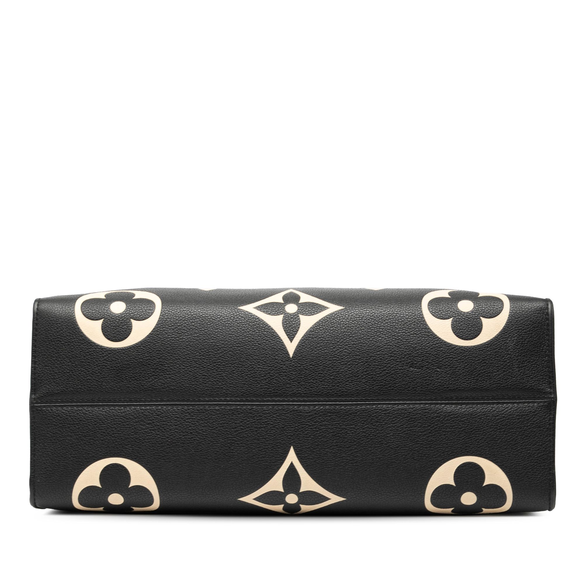 Louis Vuitton Louis Vuitton Monogram Empreinte Giant Crafty Onthego GM Size ONE SIZE - 3 Thumbnail