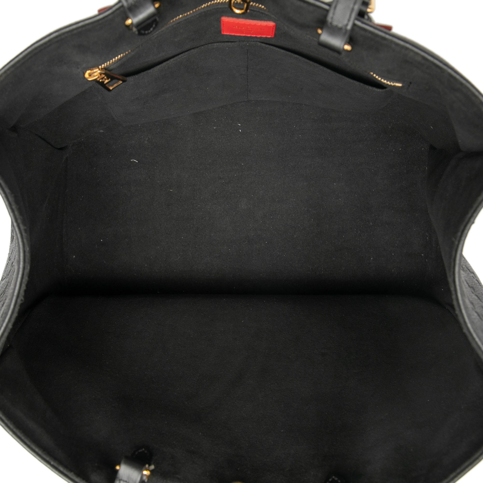 Louis Vuitton Louis Vuitton Monogram Empreinte Giant Crafty Onthego GM Size ONE SIZE - 4 Thumbnail