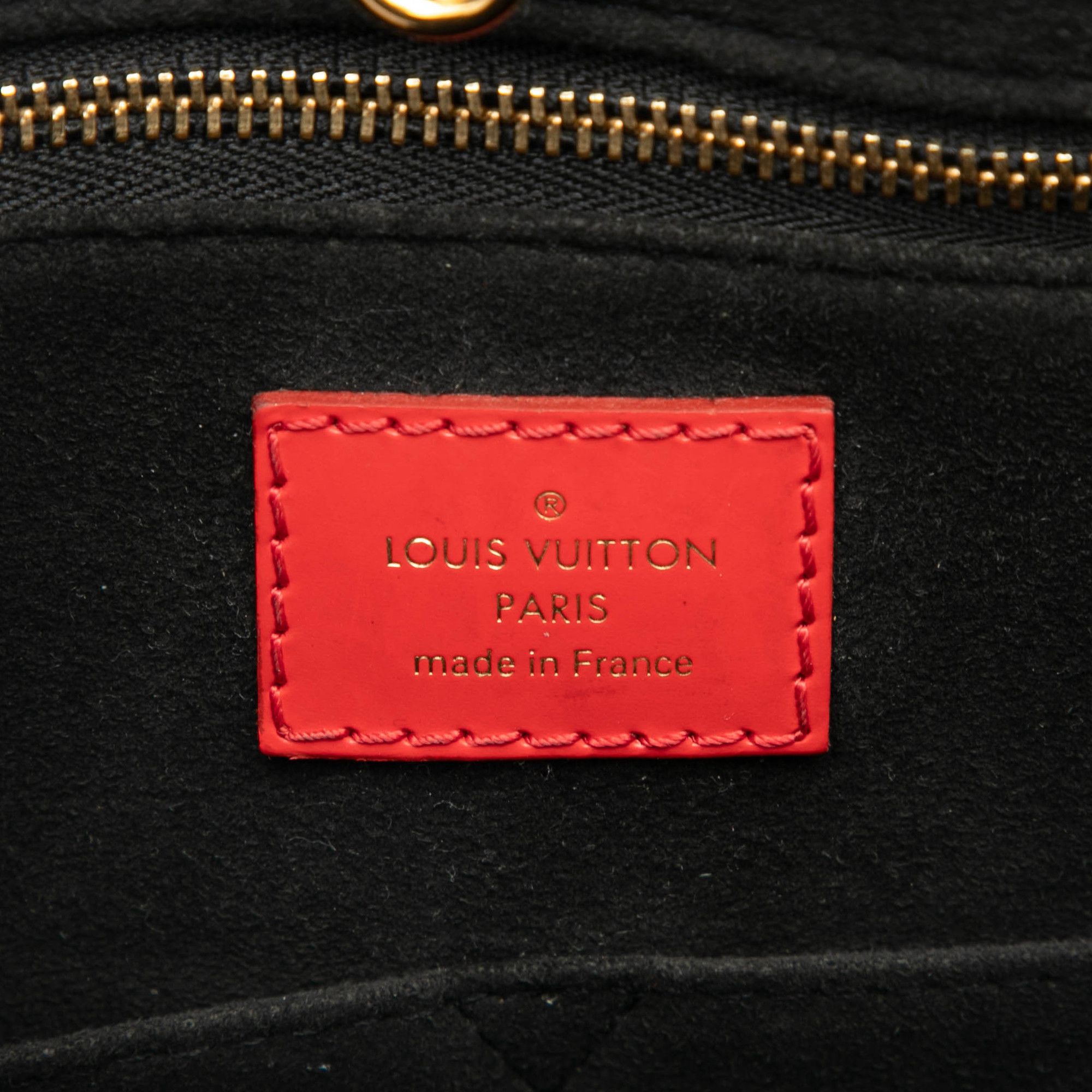 Louis Vuitton Louis Vuitton Monogram Empreinte Giant Crafty Onthego GM Size ONE SIZE - 5 Thumbnail