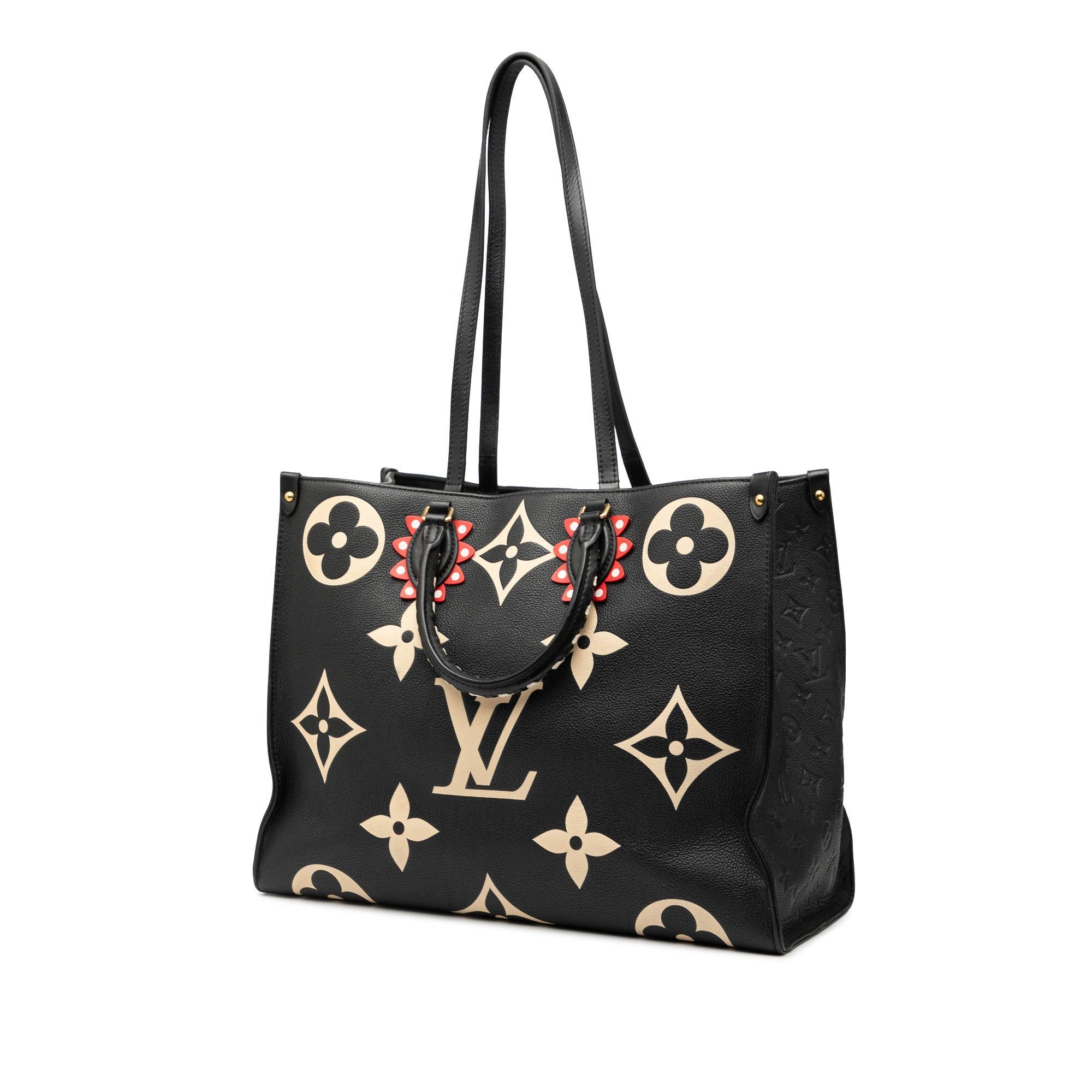 Louis Vuitton Louis Vuitton Monogram Empreinte Giant Crafty Onthego GM Size ONE SIZE - 2 Thumbnail