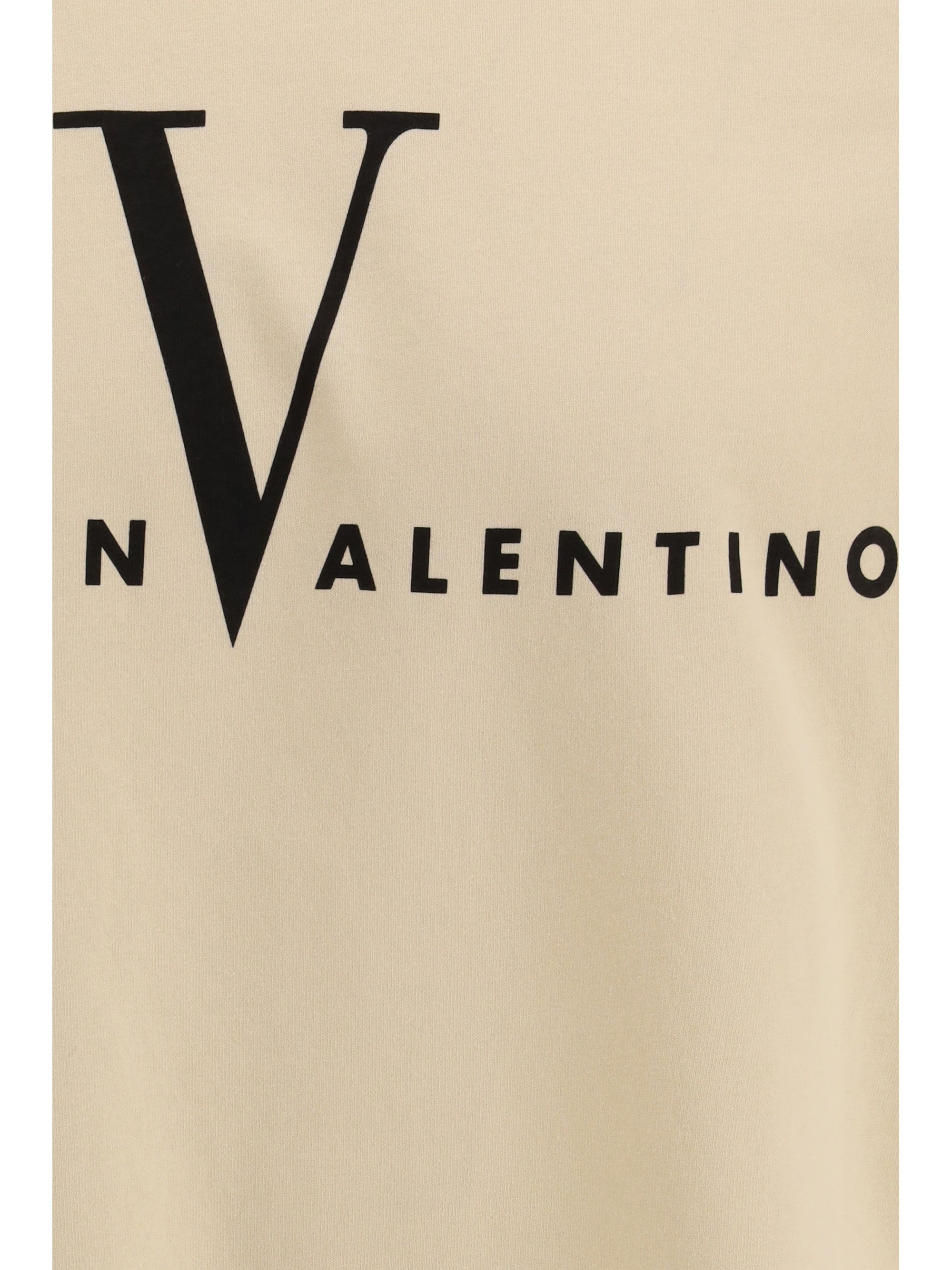 Valentino T-shirt with a “Made in Valentino” print Size US XS / EU 42 / 0 - 3 Thumbnail