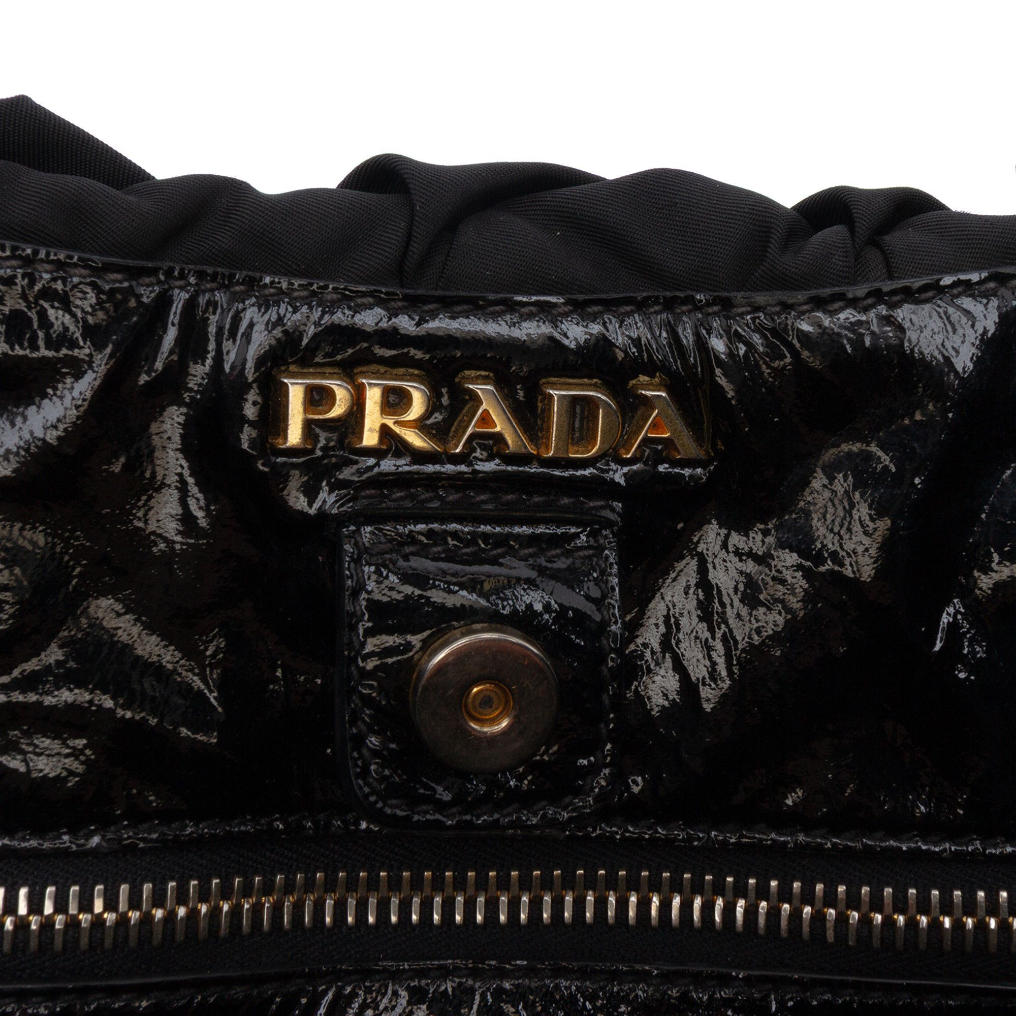 Prada Prada Tessuto Weave Tote Size ONE SIZE - 5 Thumbnail