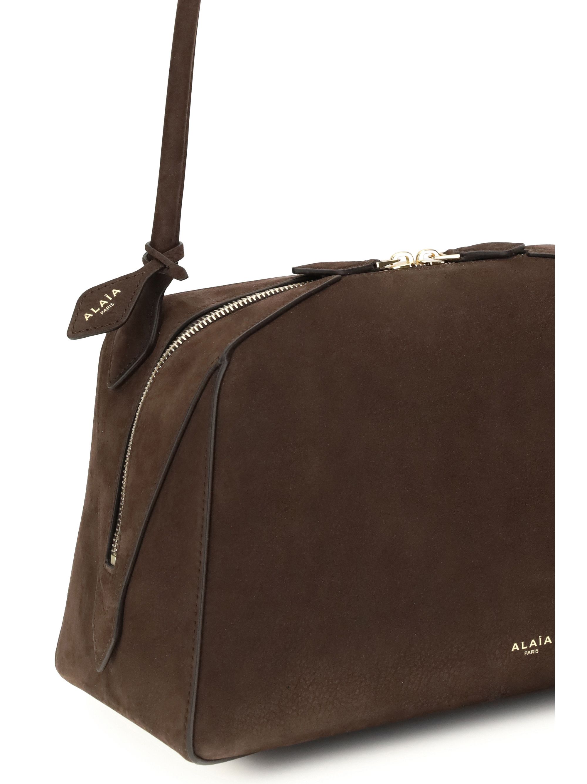 Alaia Le Bouledogue Shoulder Bag Size ONE SIZE - 4 Thumbnail