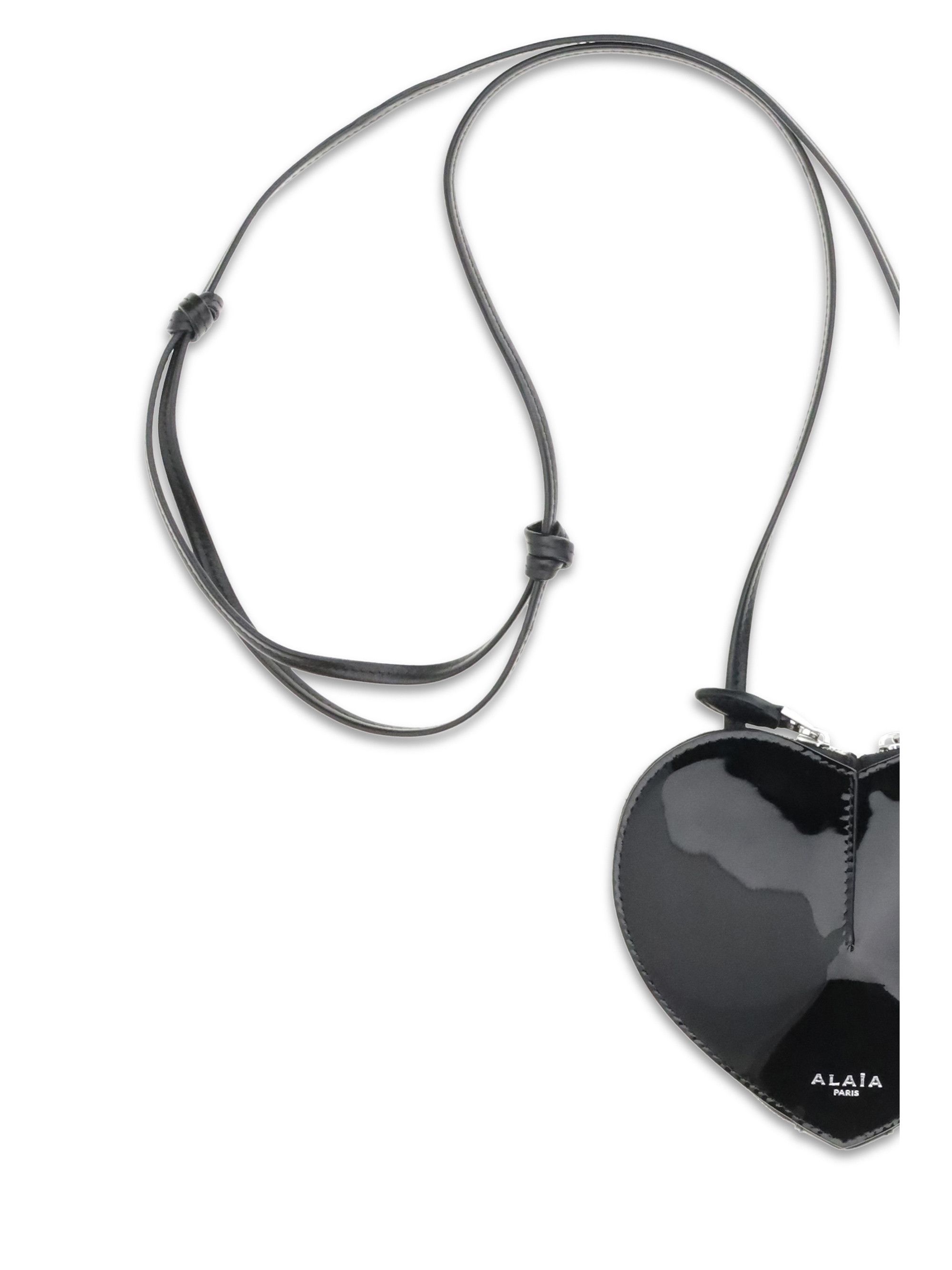 Alaia Cœur mini Shoulder Bag Size ONE SIZE - 3 Thumbnail