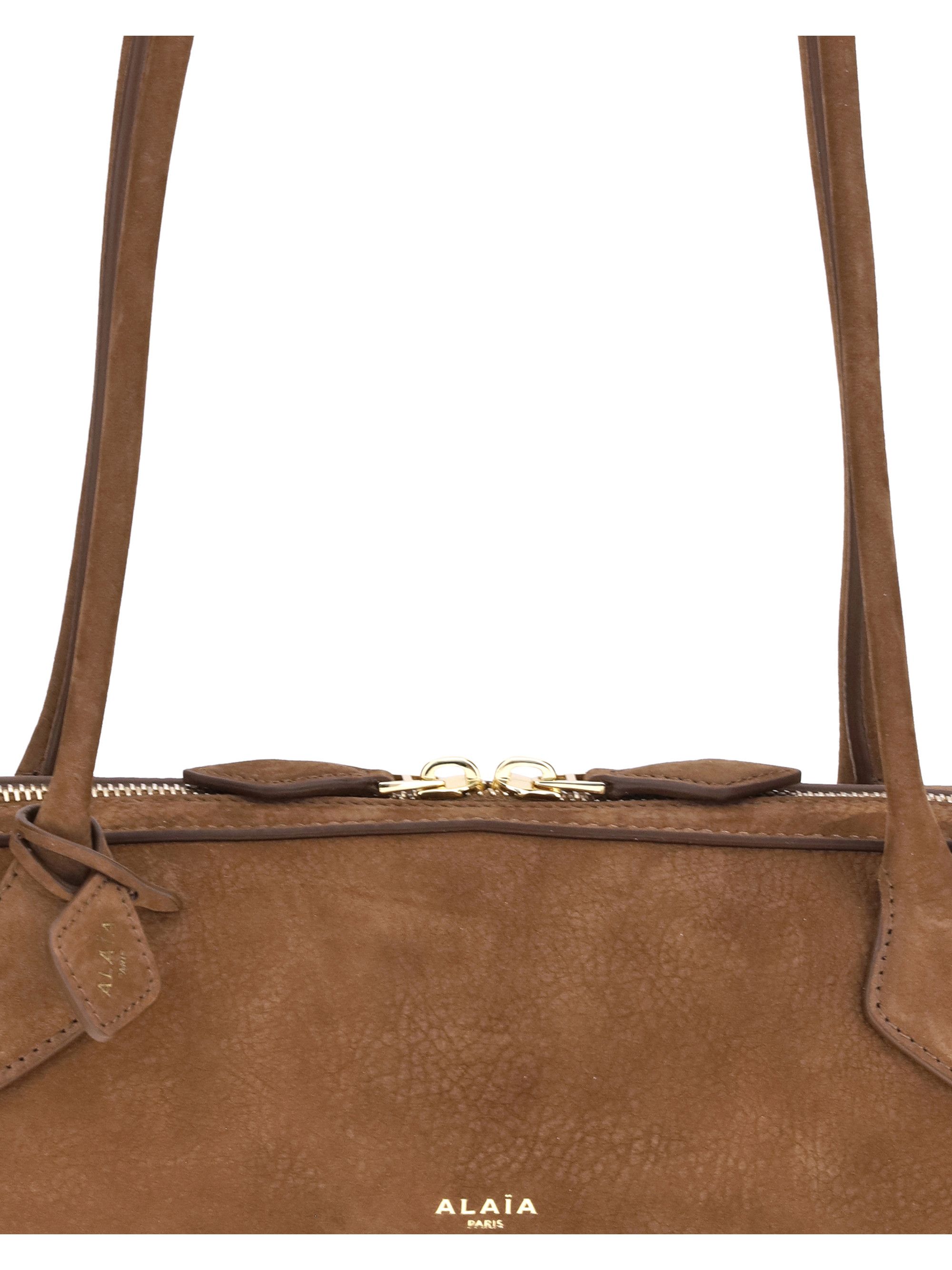 Alaia Le Teckel Shoulder Bag Size ONE SIZE - 4 Thumbnail