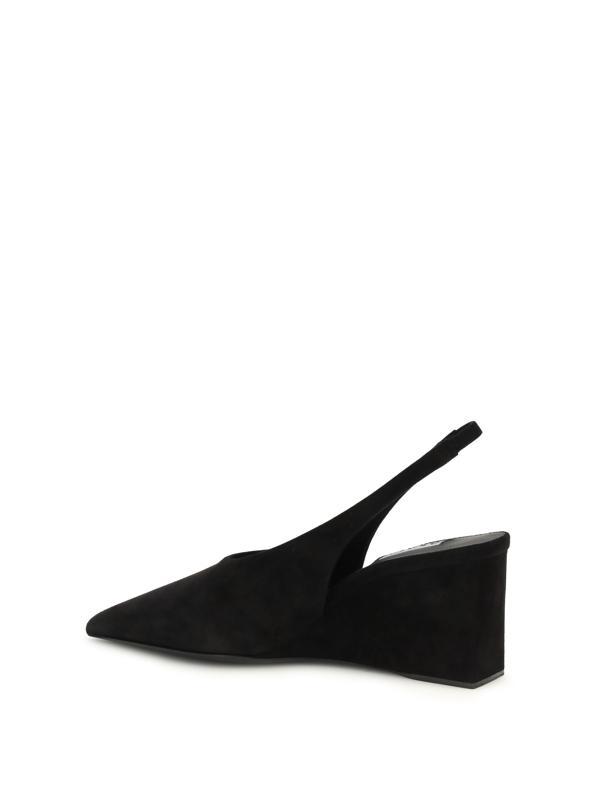 Alaia Cube wedge slingback Pump Size US 8 / IT 38 - 3 Thumbnail