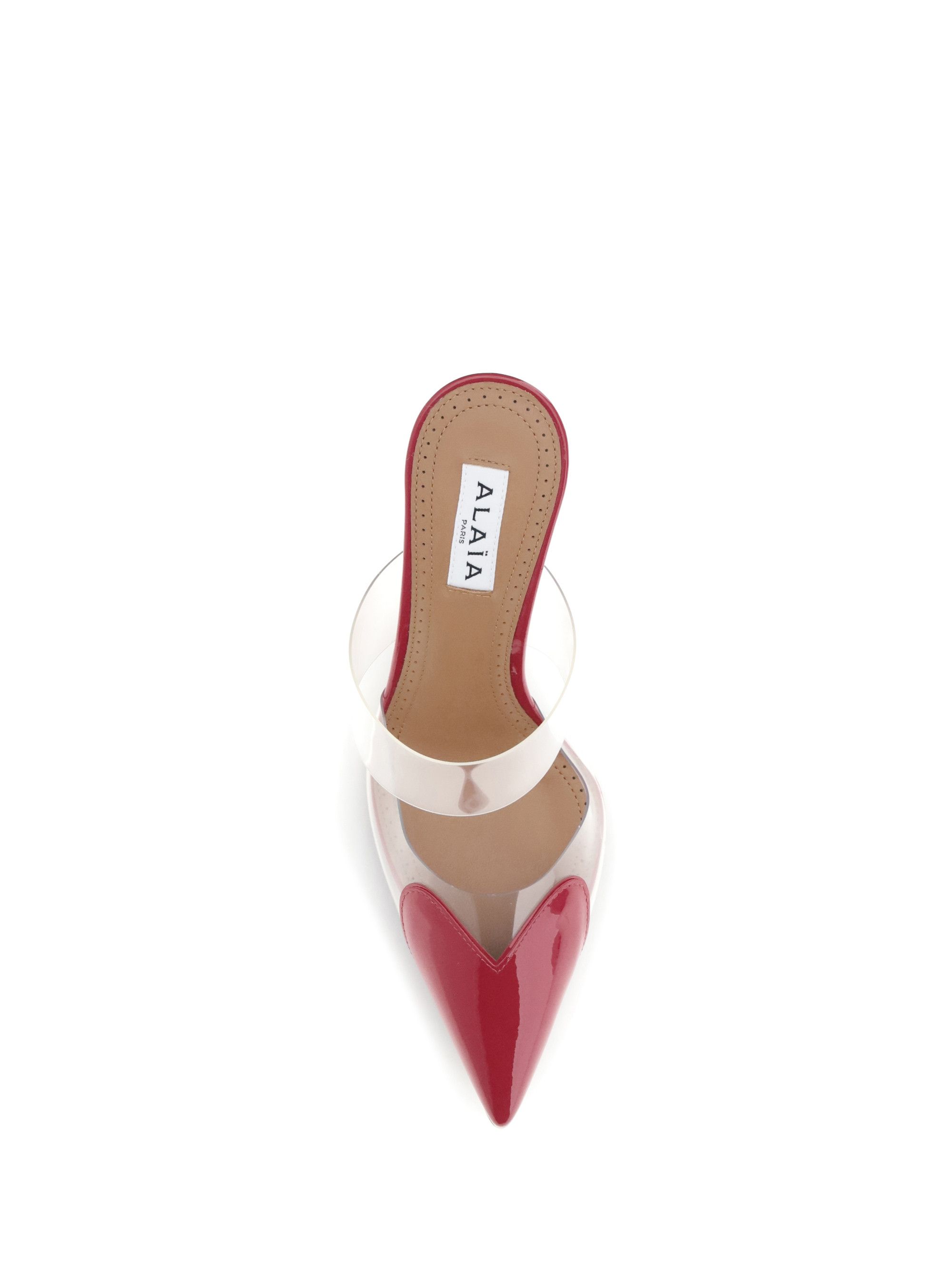 Alaia Le Coeur Pumps Size US 6.5 / IT 36.5 - 4 Thumbnail