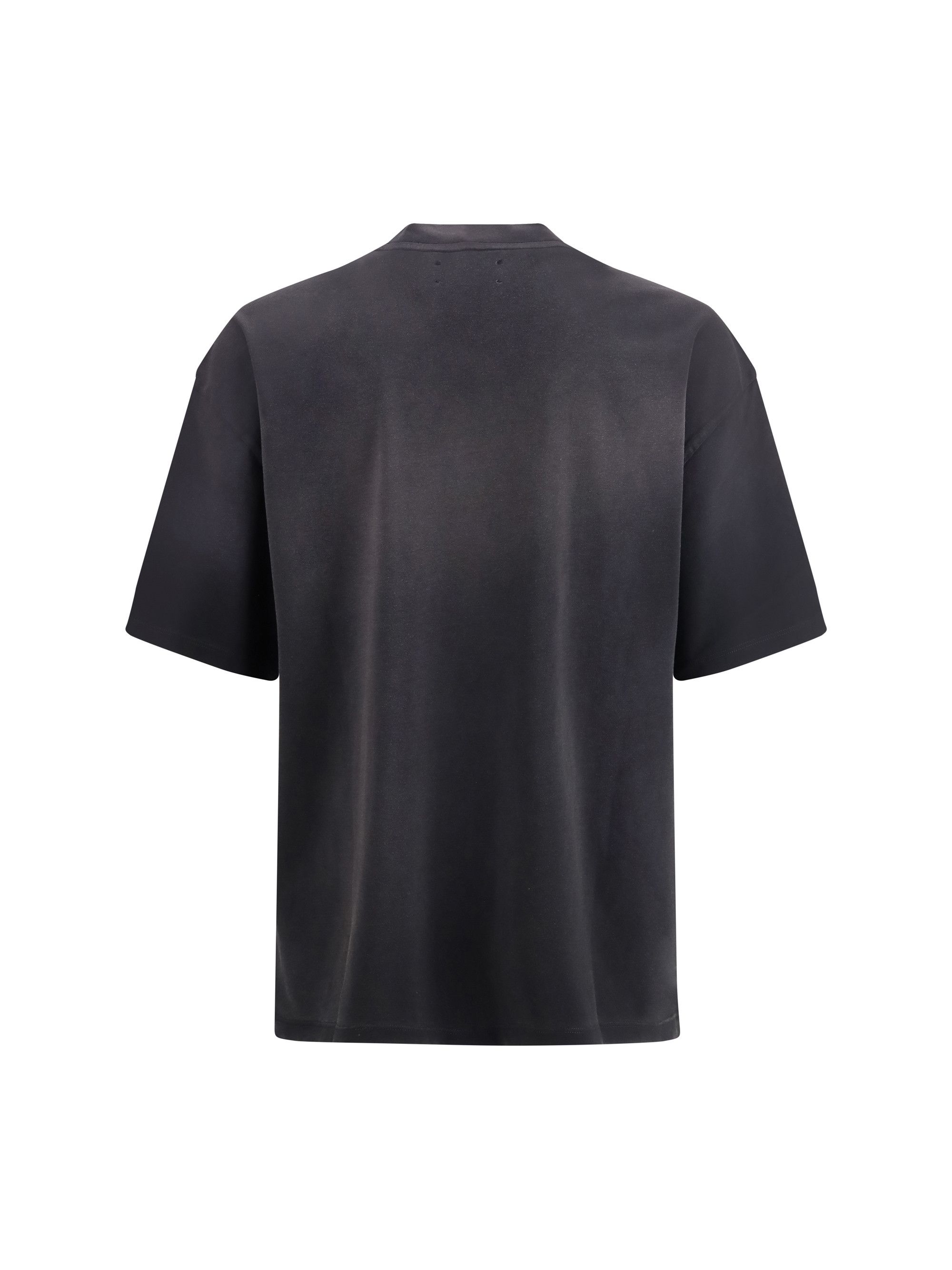 Amiri Spliced Logo T-shirt Size US L / EU 52-54 / 3 - 2 Thumbnail