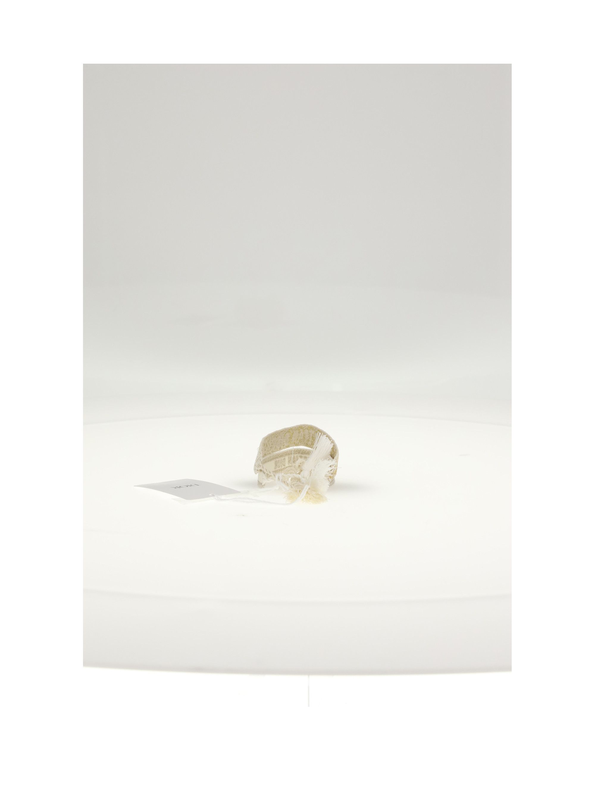 Dior J'ADIOR WOVEN BRACELET Size ONE SIZE - 2 Thumbnail