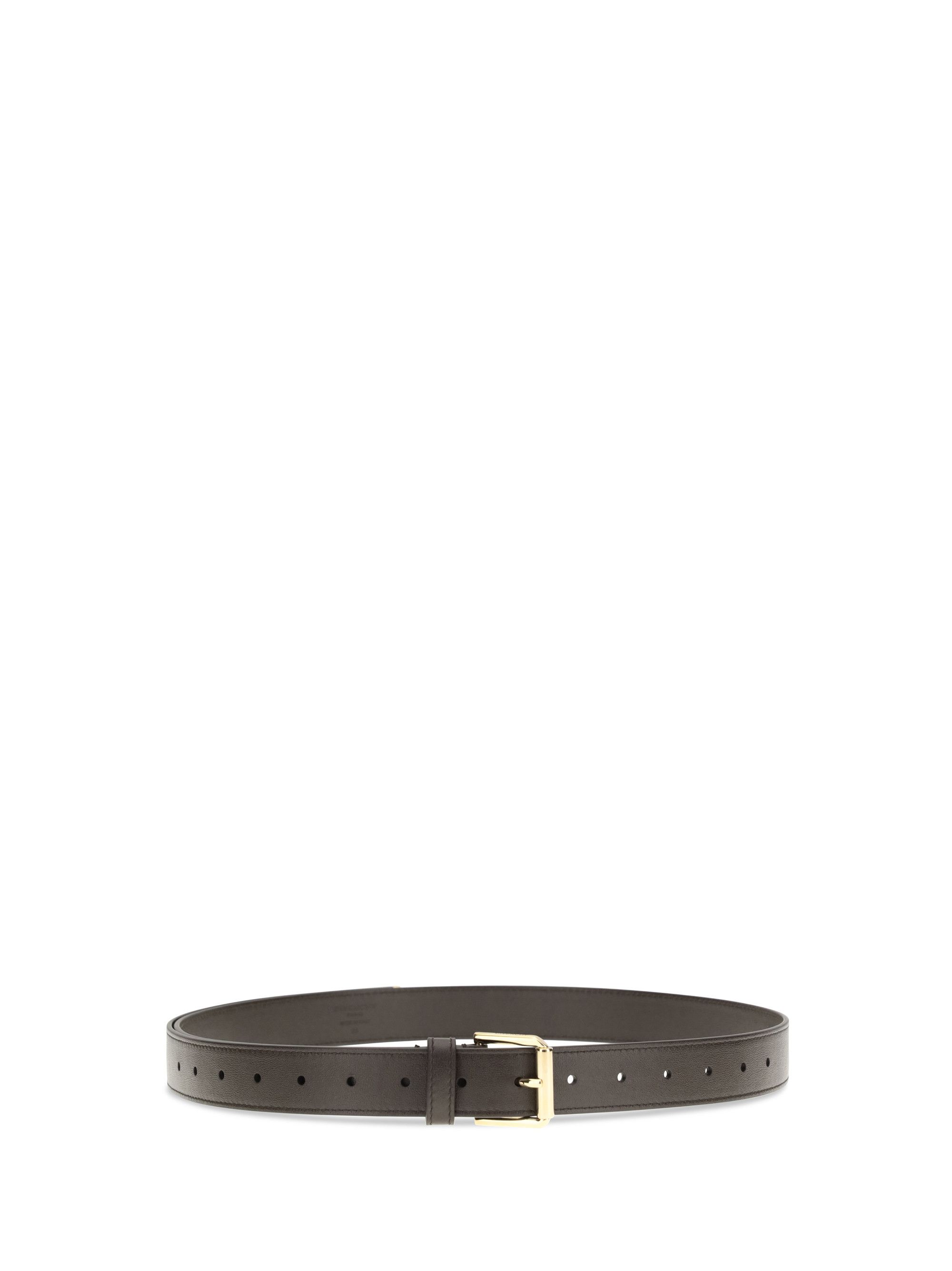 Givenchy Leather long Belt Size ONE SIZE - 2 Thumbnail